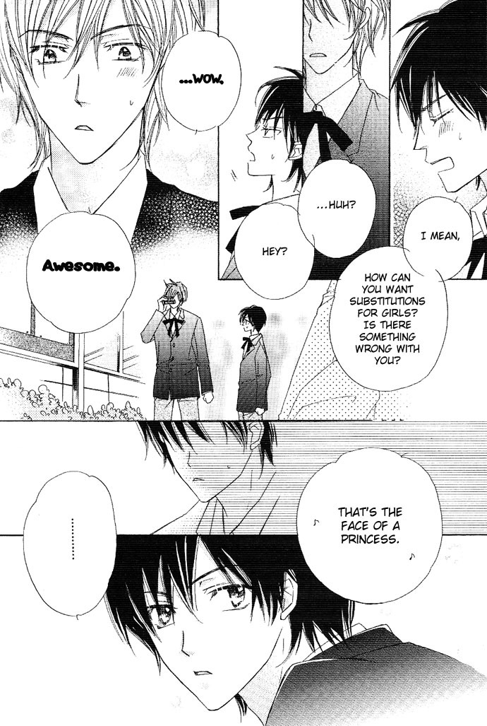 Sukusuku Otokonoko Chapter 1 page 18 - Chapter 1