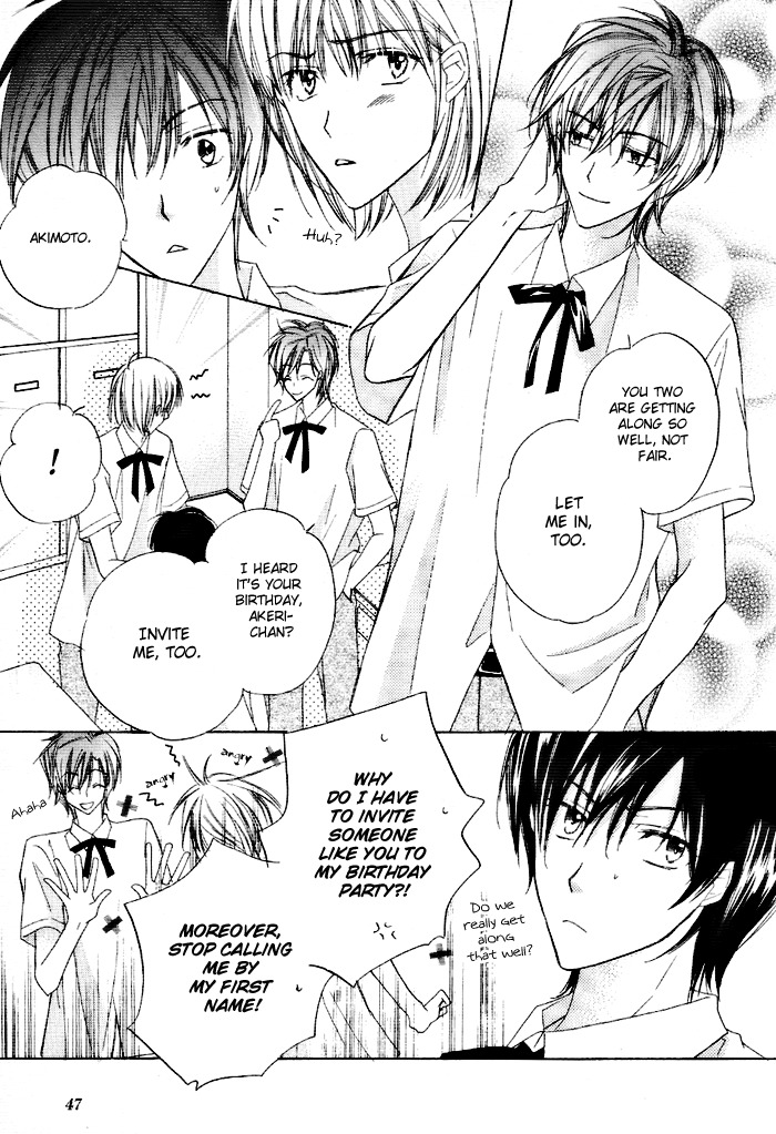 Sukusuku Otokonoko Chapter 2 page 13 - Chapter 2