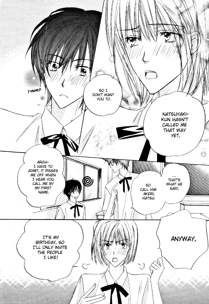 Sukusuku Otokonoko Chapter 2 page 14 - Chapter 2