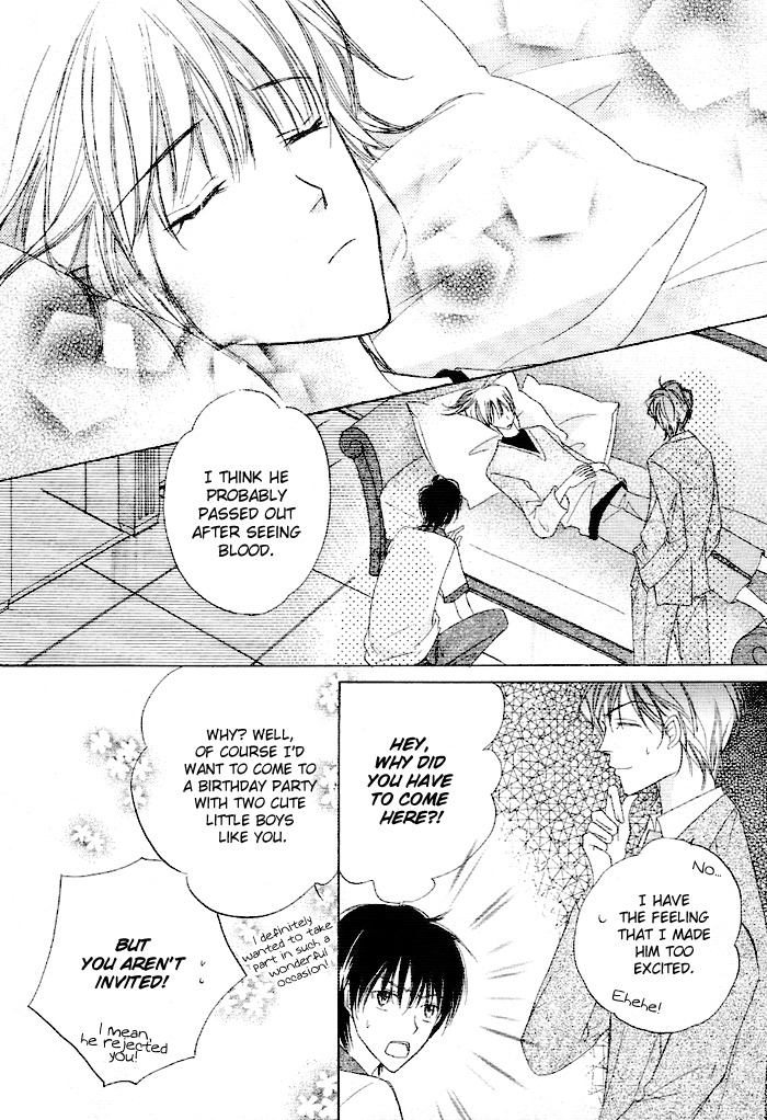 Sukusuku Otokonoko Chapter 2 page 30 - Chapter 2