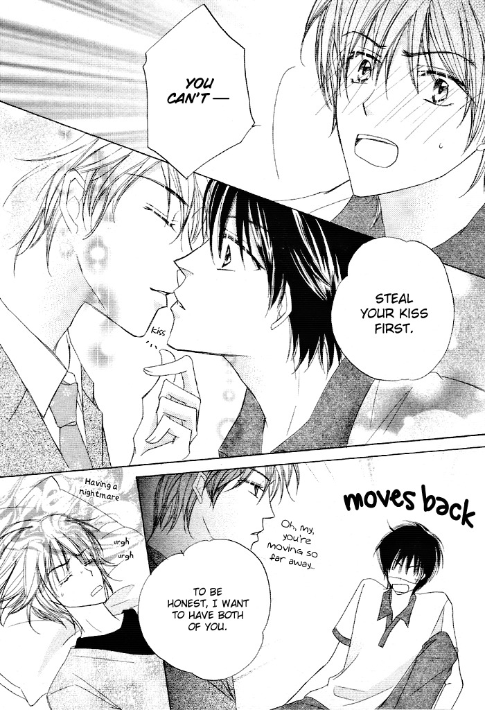 Sukusuku Otokonoko Chapter 2 page 34 - Chapter 2