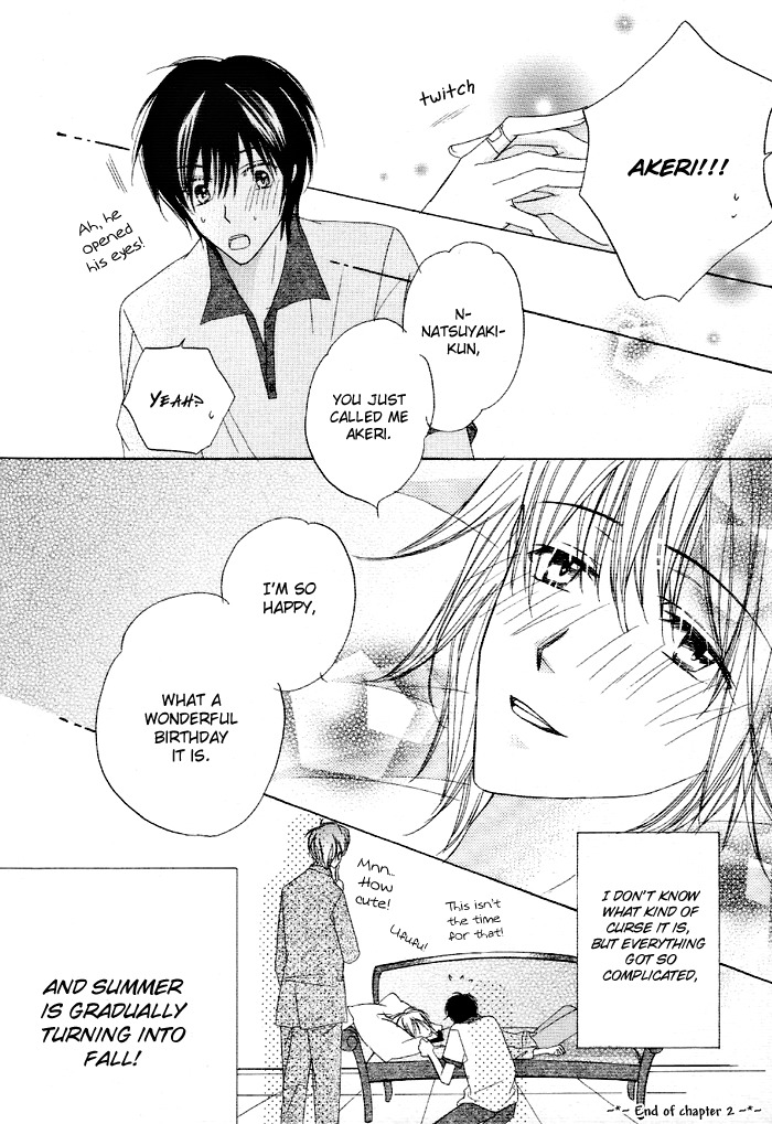 Sukusuku Otokonoko Chapter 2 page 36 - Chapter 2