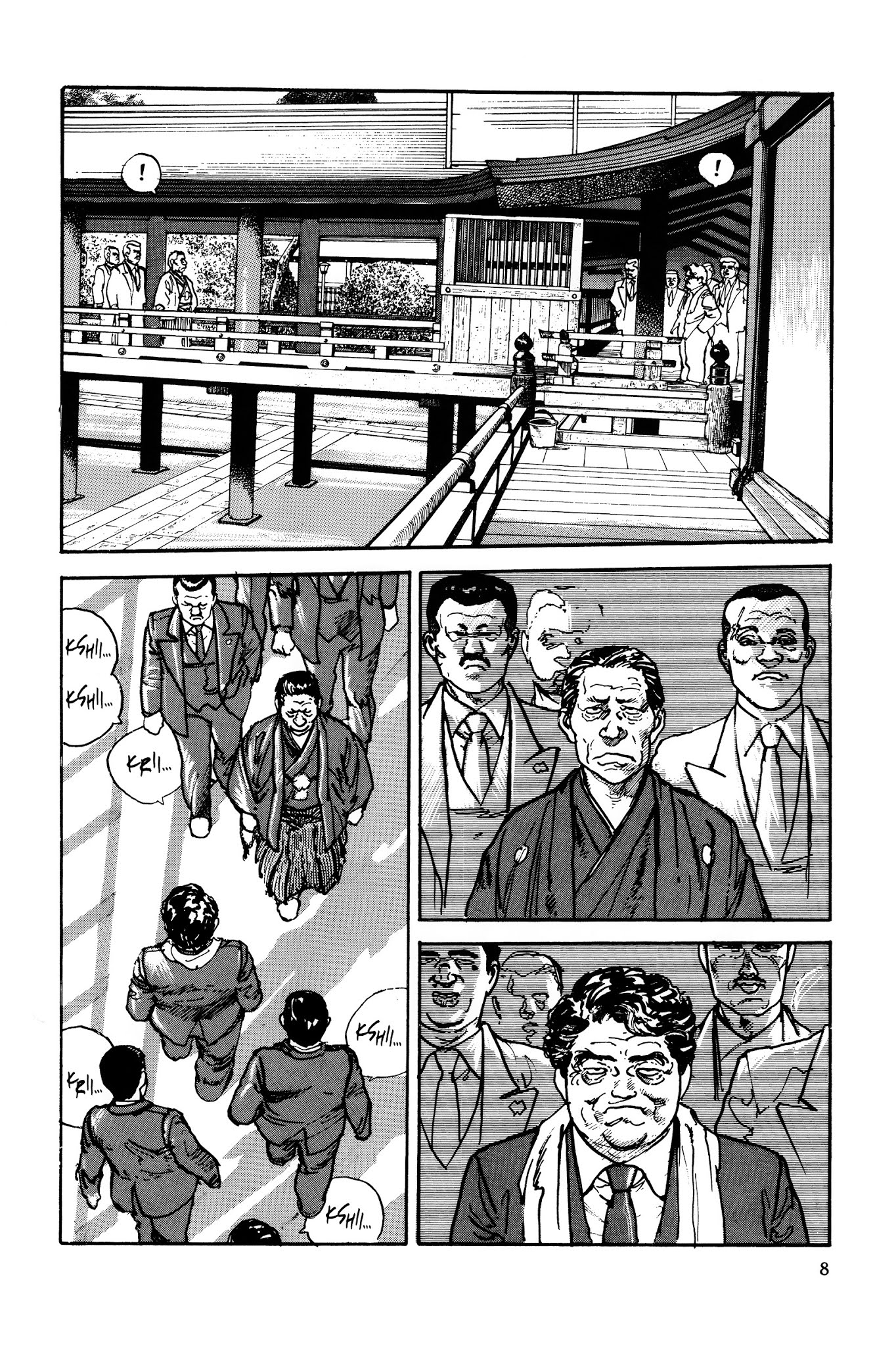 Sultan Boueitai Chapter 1 page 10 - Chapter 1 : Dog☆Afternoon 1