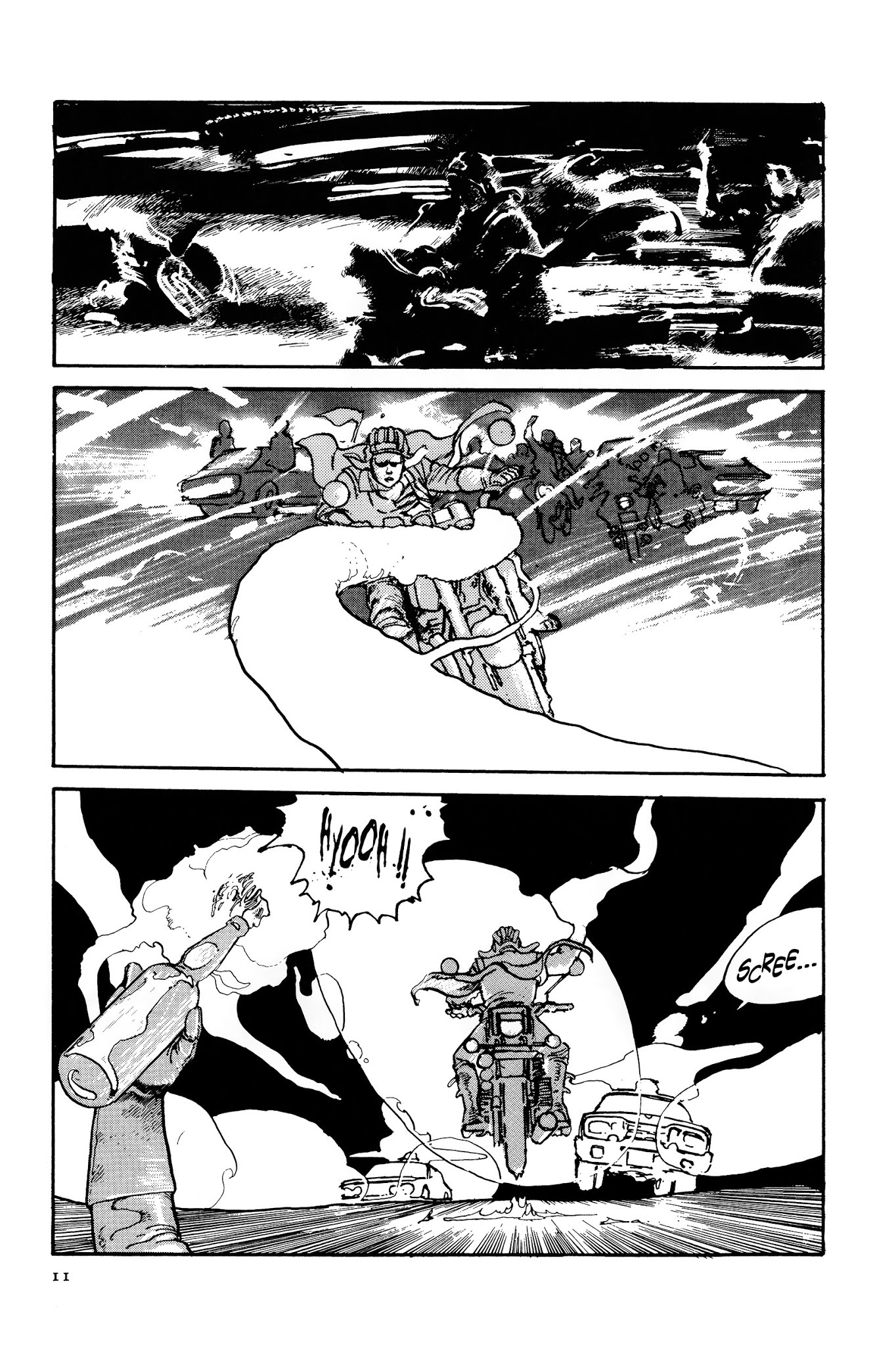 Sultan Boueitai Chapter 1 page 13 - Chapter 1 : Dog☆Afternoon 1
