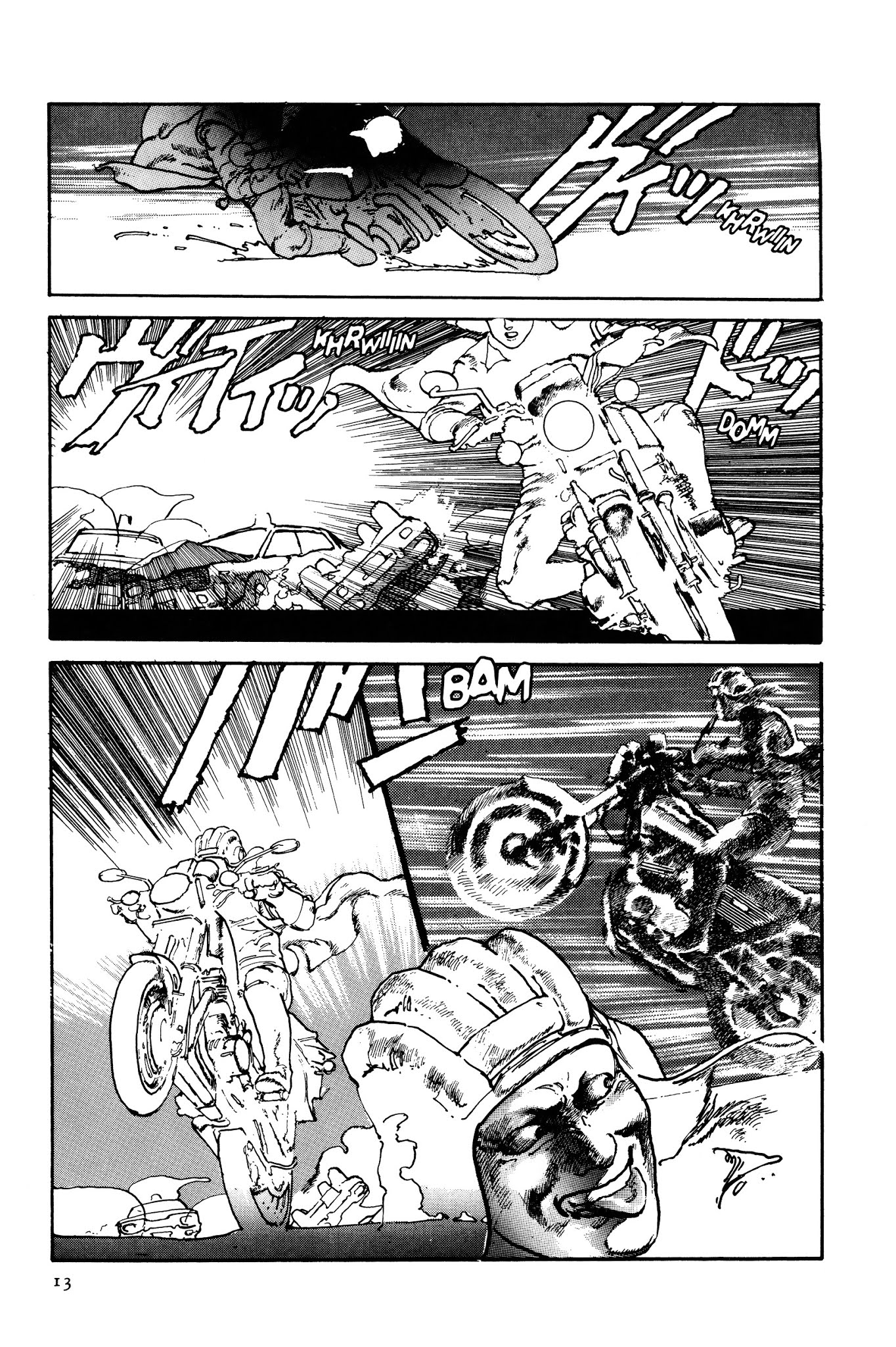 Sultan Boueitai Chapter 1 page 15 - Chapter 1 : Dog☆Afternoon 1