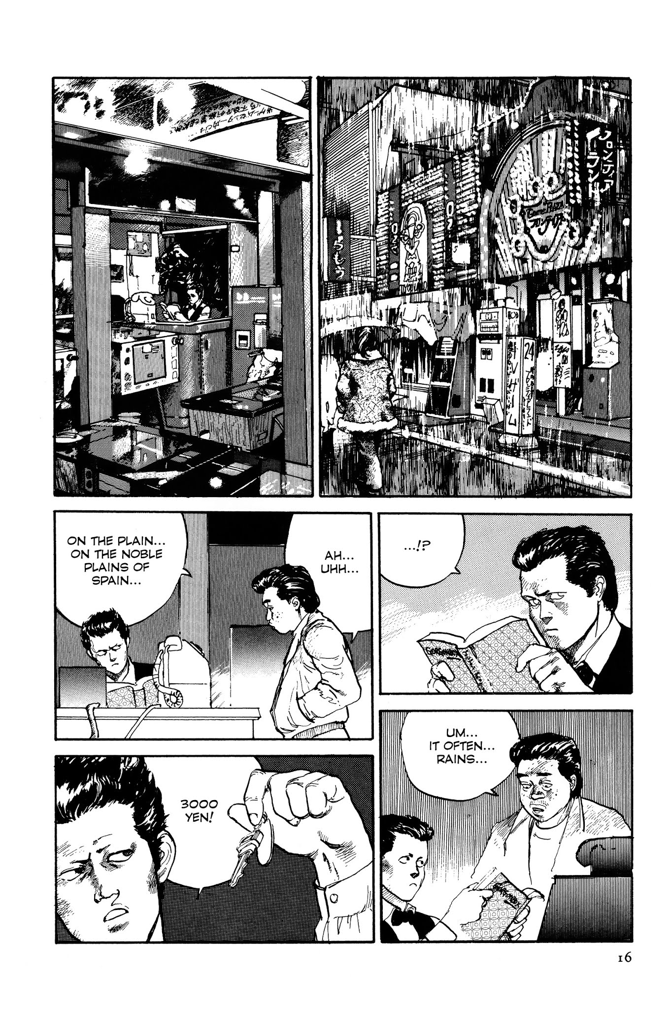 Sultan Boueitai Chapter 1 page 18 - Chapter 1 : Dog☆Afternoon 1