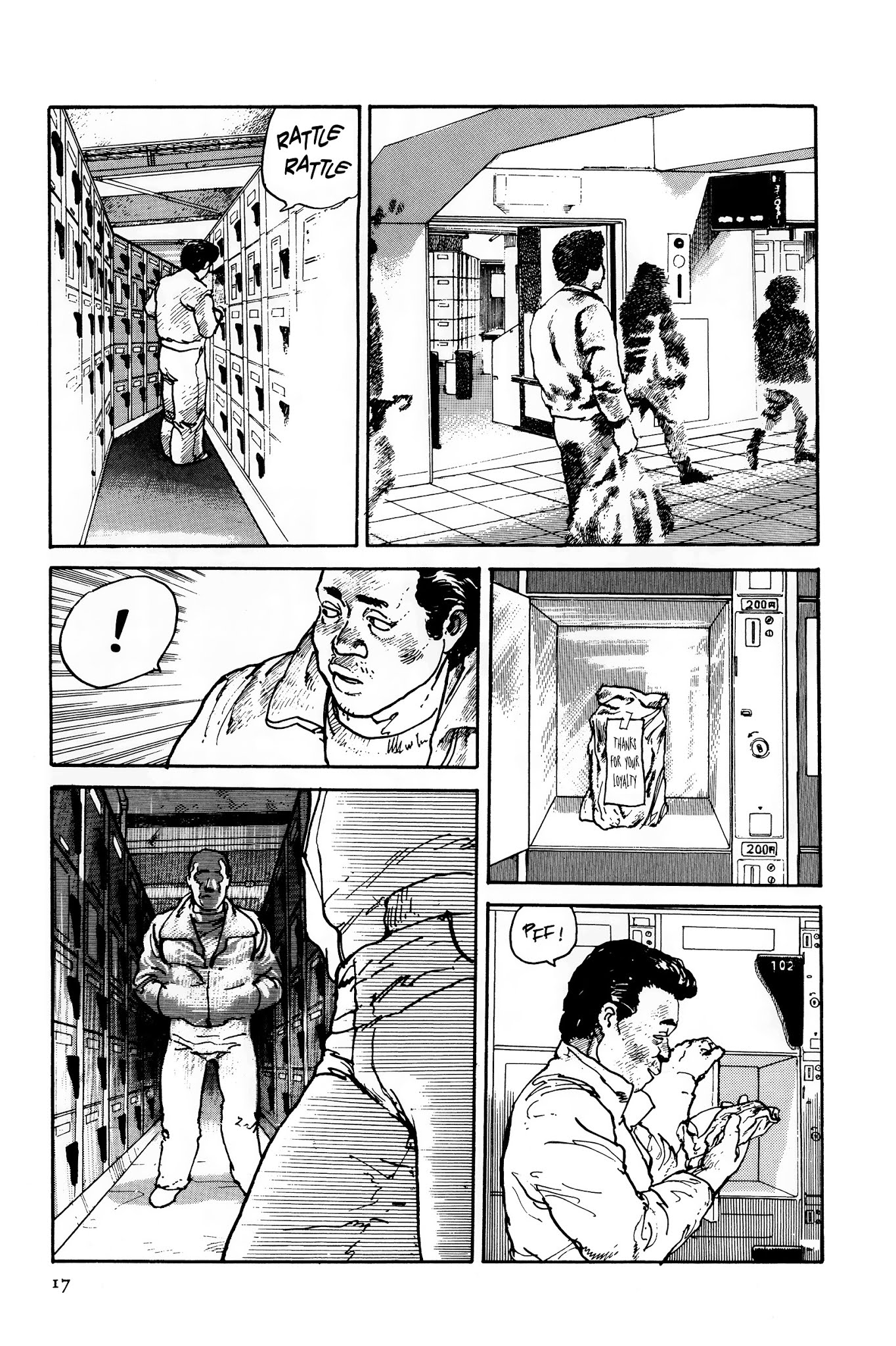 Sultan Boueitai Chapter 1 page 19 - Chapter 1 : Dog☆Afternoon 1
