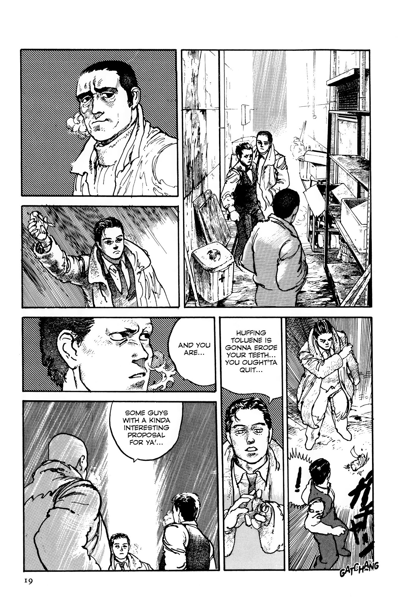 Sultan Boueitai Chapter 1 page 21 - Chapter 1 : Dog☆Afternoon 1