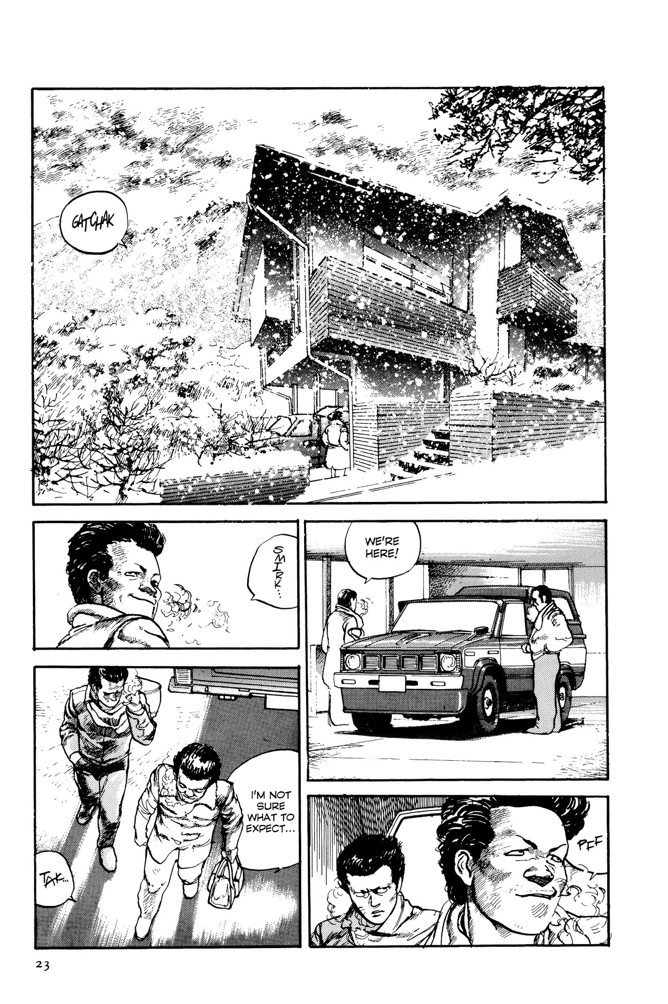 Sultan Boueitai Chapter 1 page 25 - Chapter 1 : Dog☆Afternoon 1