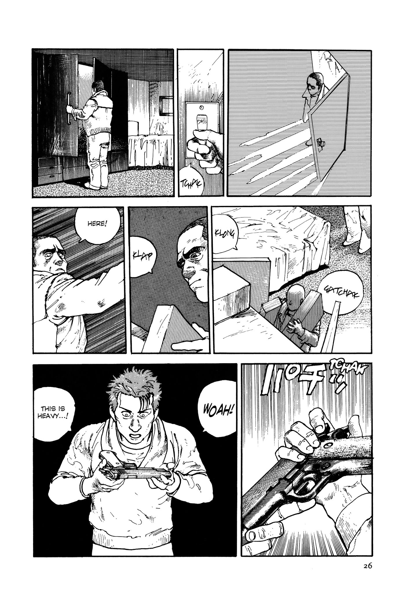 Sultan Boueitai Chapter 1 page 28 - Chapter 1 : Dog☆Afternoon 1