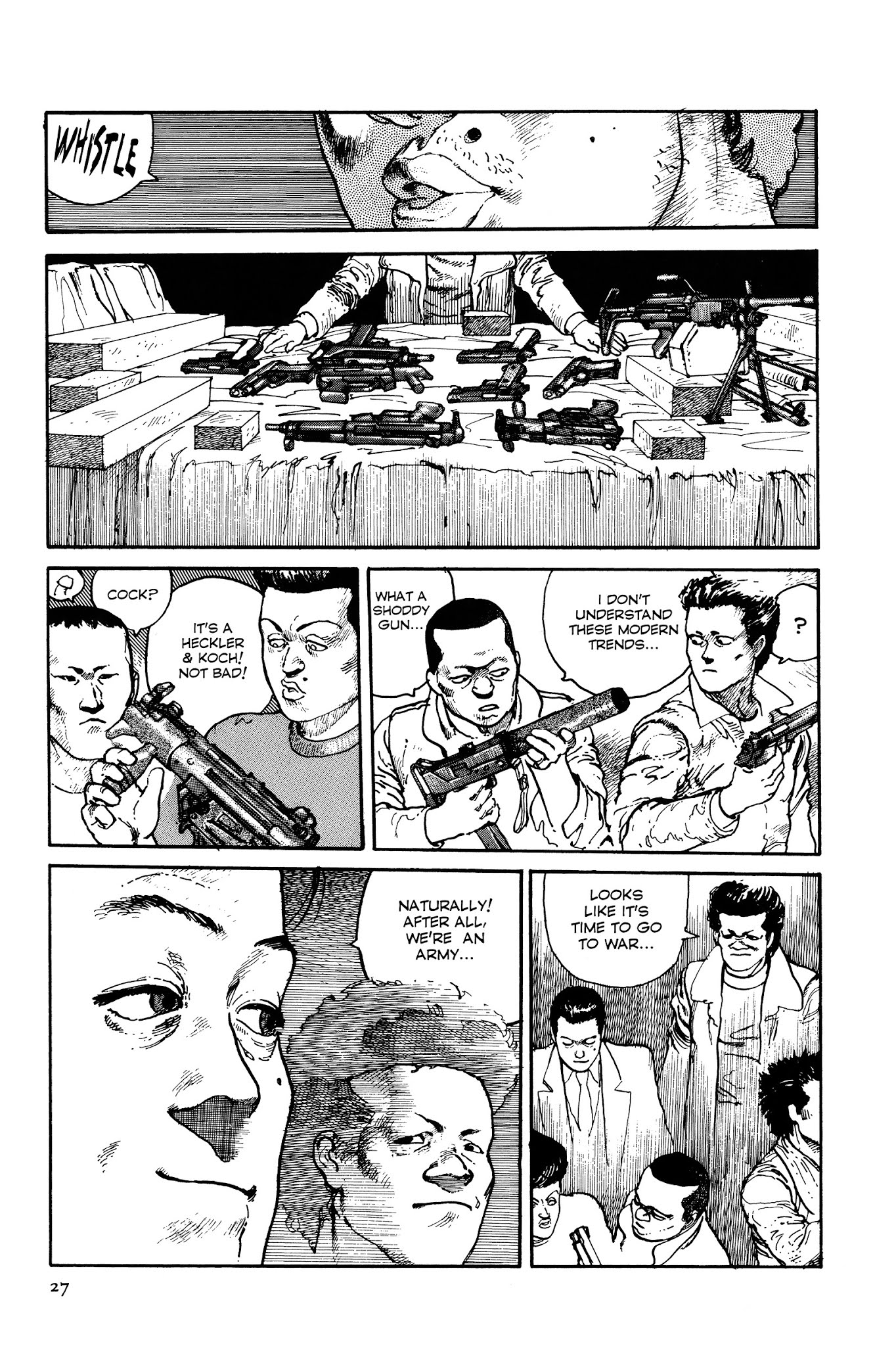 Sultan Boueitai Chapter 1 page 29 - Chapter 1 : Dog☆Afternoon 1