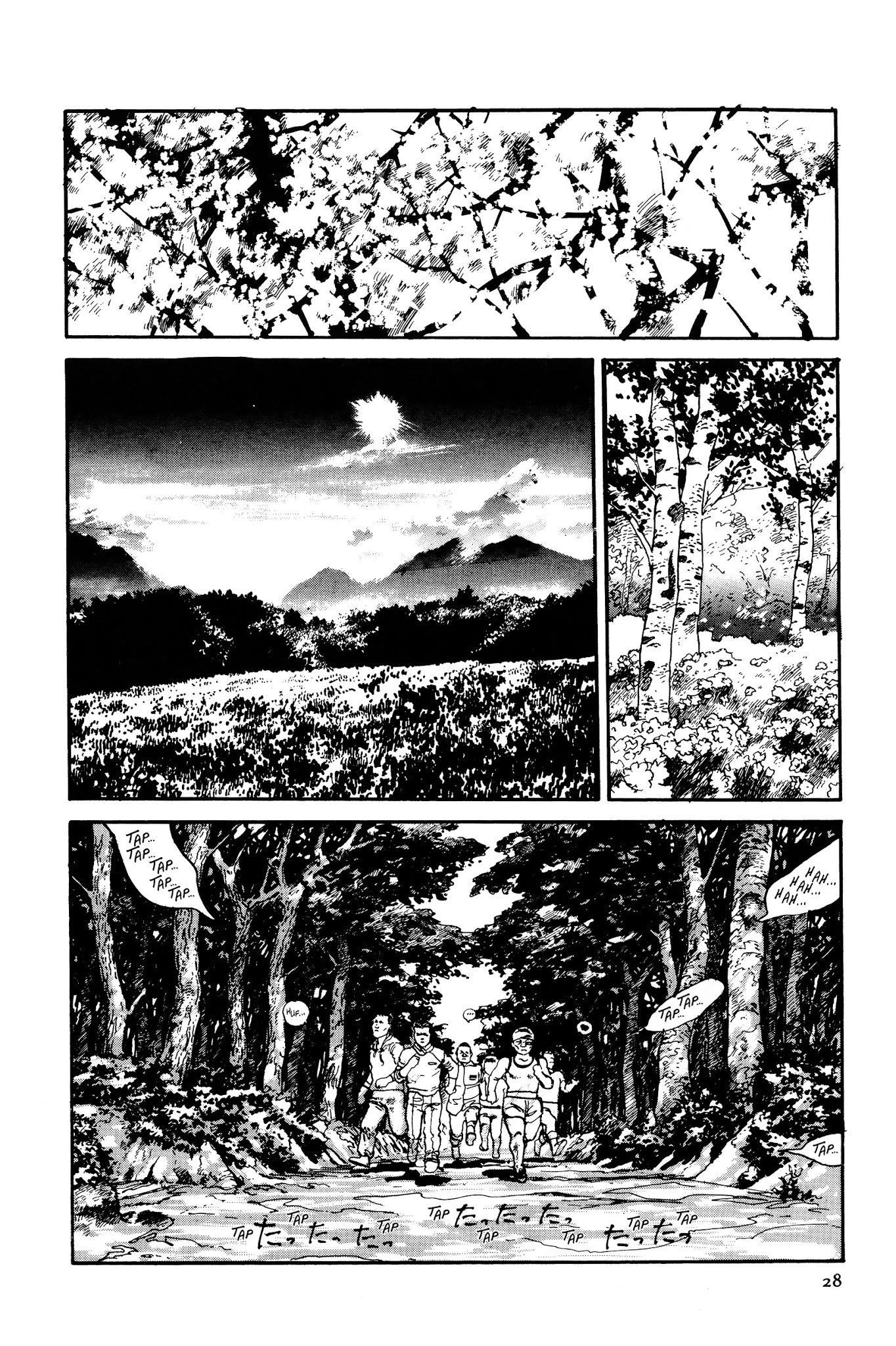 Sultan Boueitai Chapter 1 page 30 - Chapter 1 : Dog☆Afternoon 1