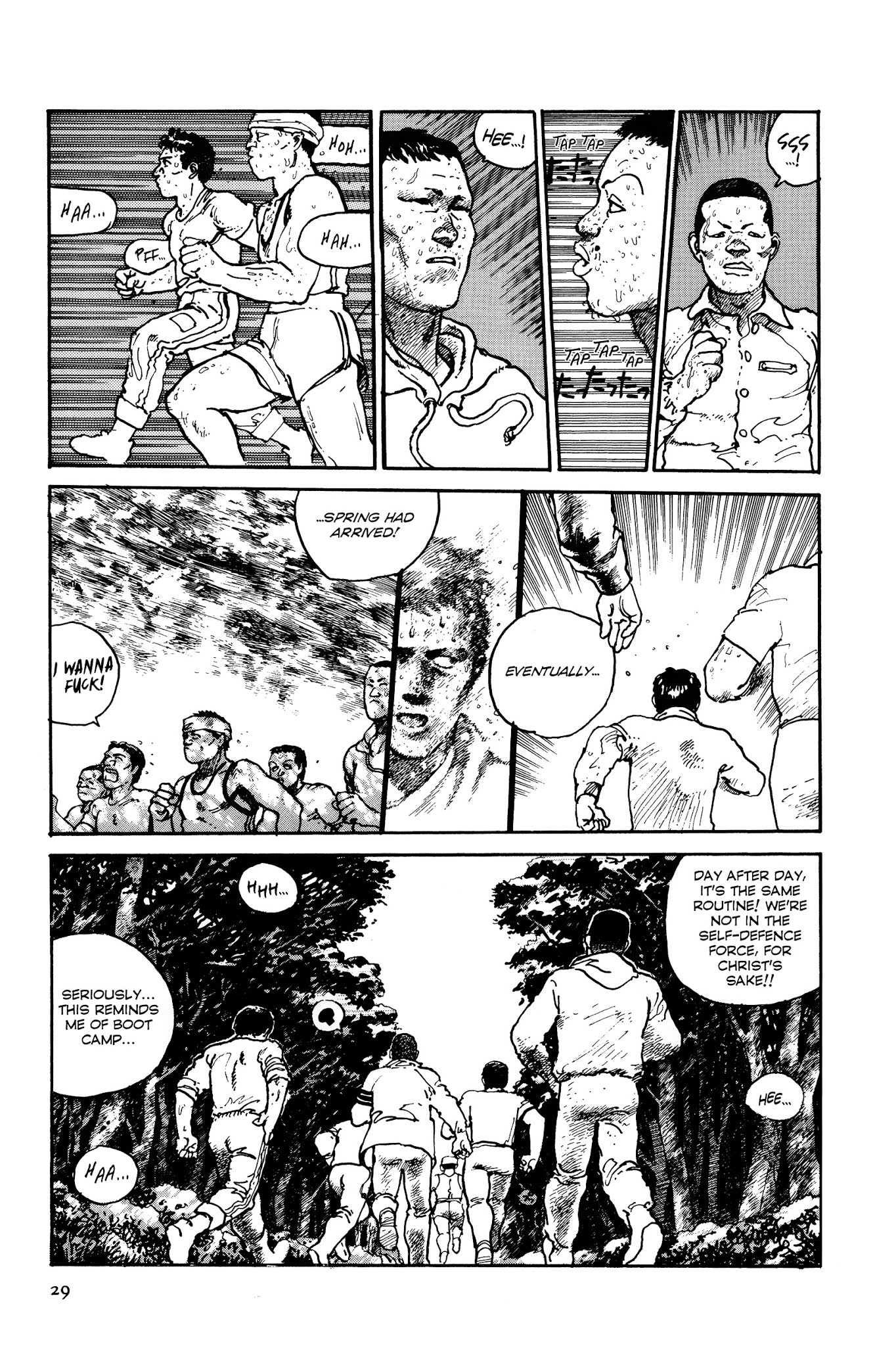 Sultan Boueitai Chapter 1 page 31 - Chapter 1 : Dog☆Afternoon 1