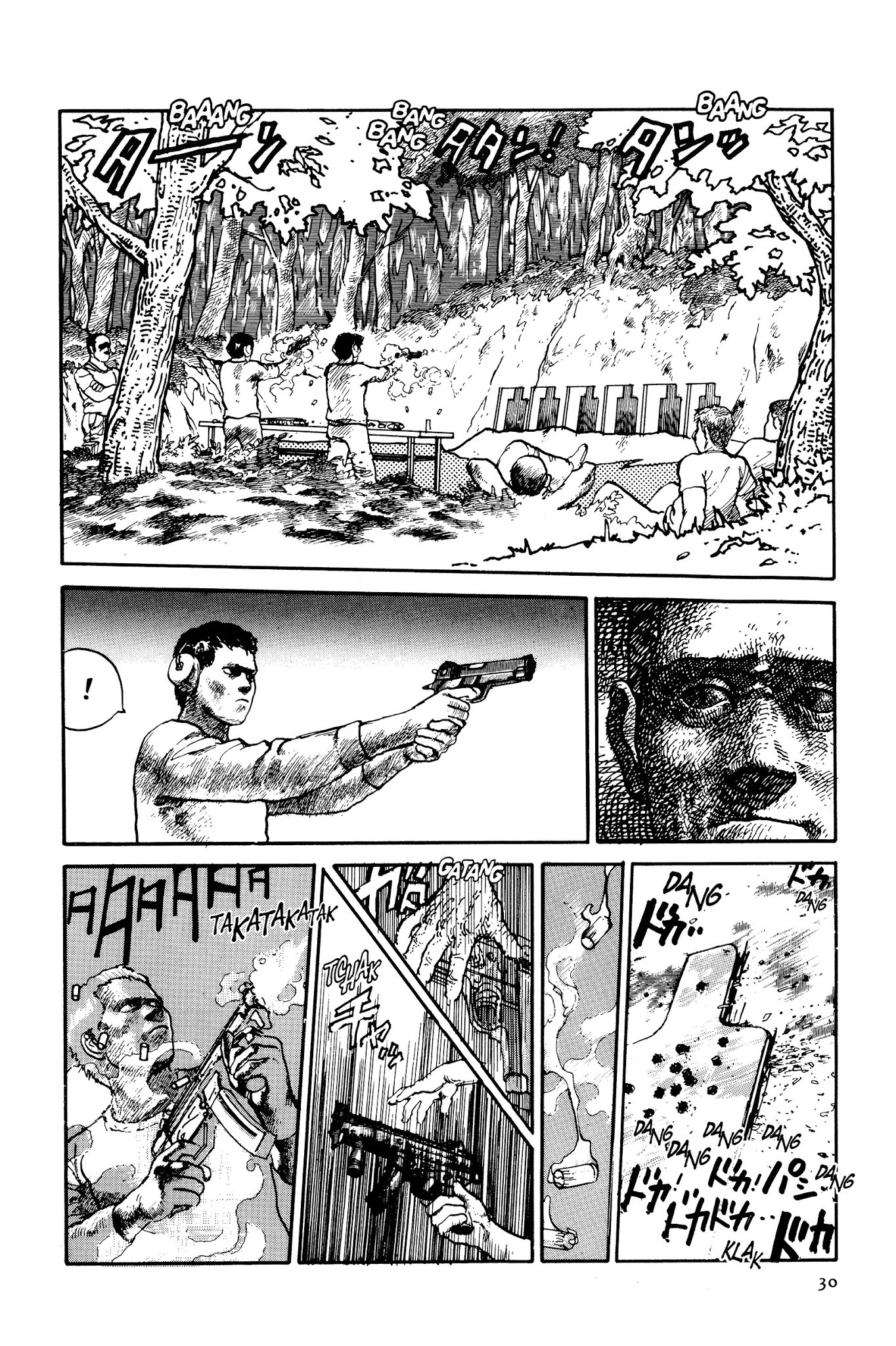 Sultan Boueitai Chapter 1 page 32 - Chapter 1 : Dog☆Afternoon 1