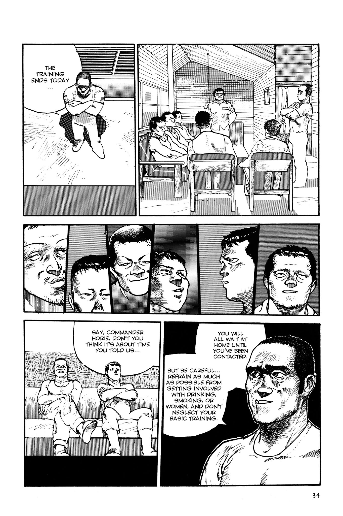 Sultan Boueitai Chapter 1 page 36 - Chapter 1 : Dog☆Afternoon 1