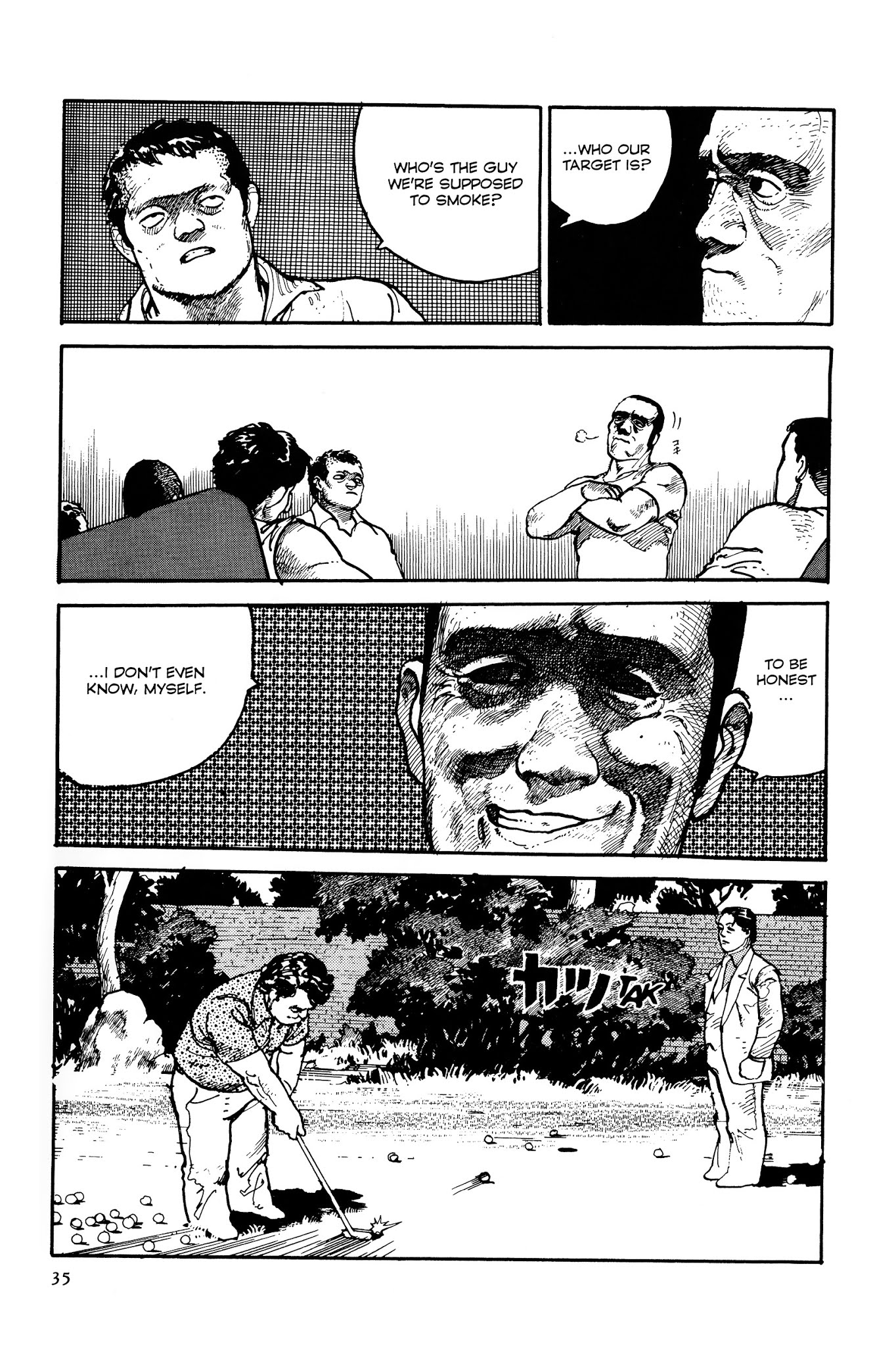 Sultan Boueitai Chapter 1 page 37 - Chapter 1 : Dog☆Afternoon 1