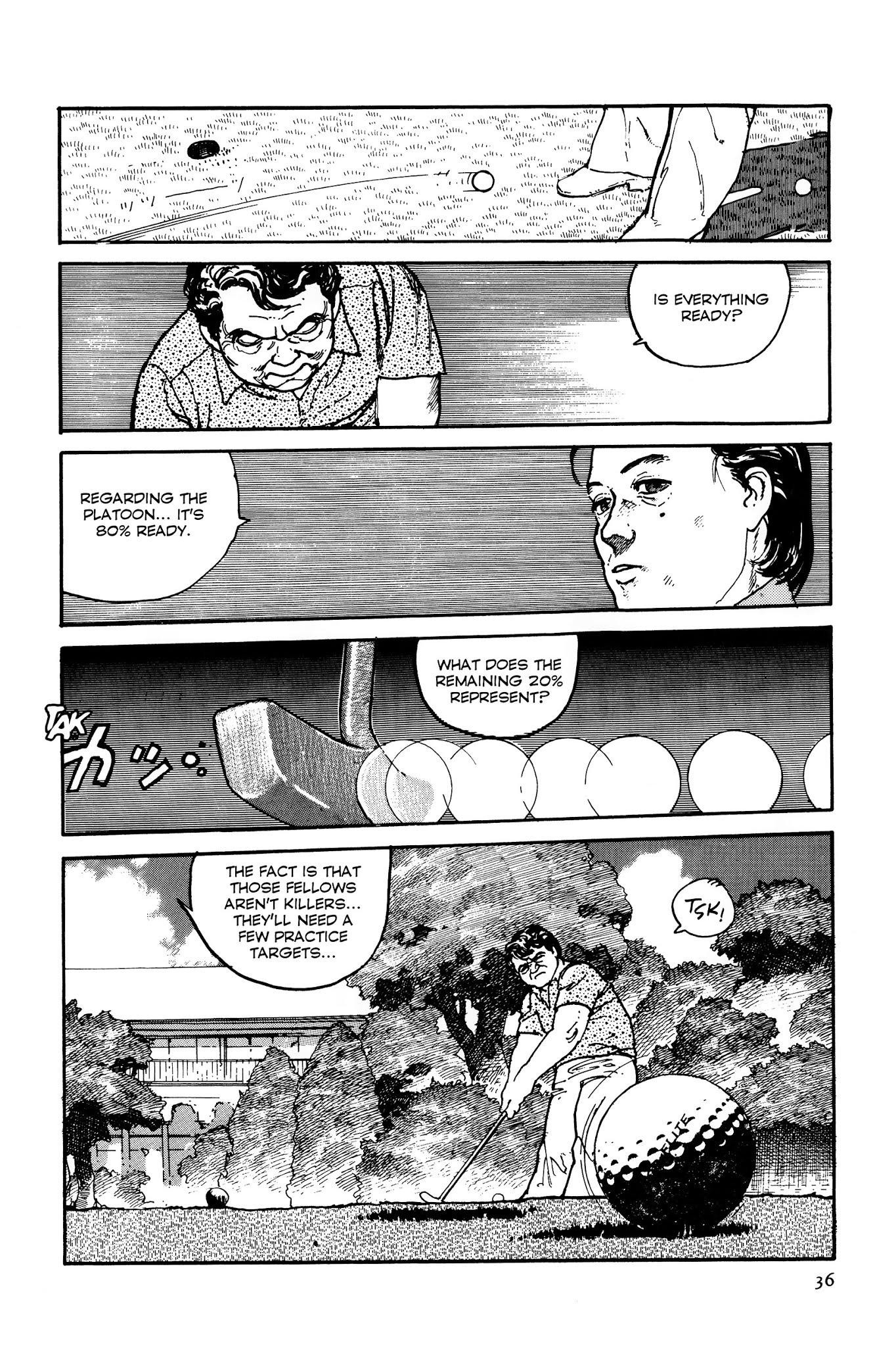 Sultan Boueitai Chapter 1 page 38 - Chapter 1 : Dog☆Afternoon 1