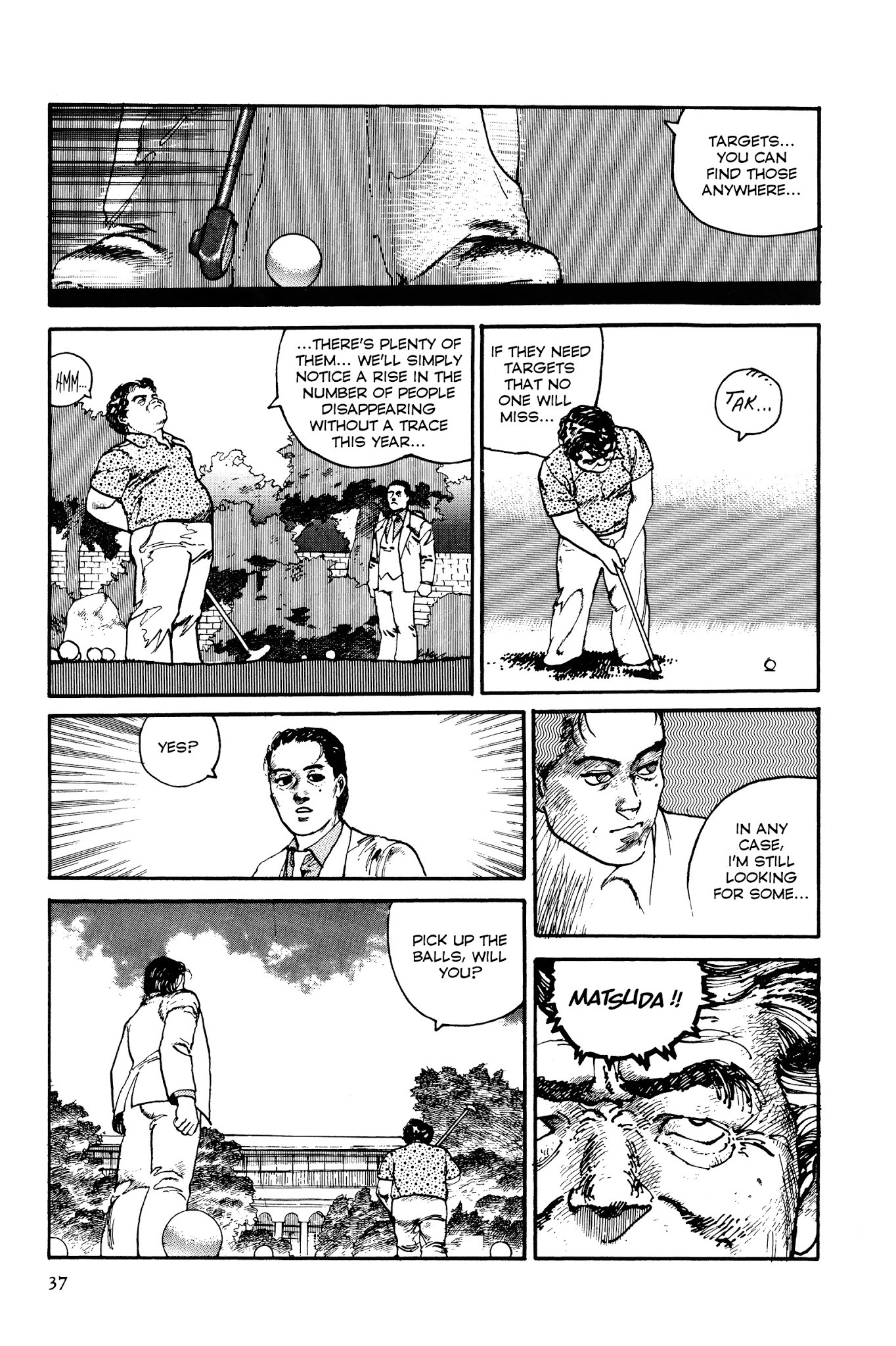 Sultan Boueitai Chapter 1 page 39 - Chapter 1 : Dog☆Afternoon 1