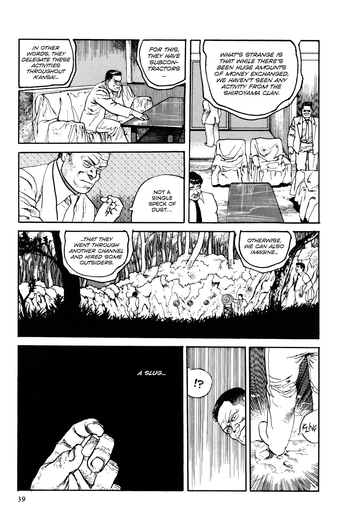 Sultan Boueitai Chapter 1 page 41 - Chapter 1 : Dog☆Afternoon 1