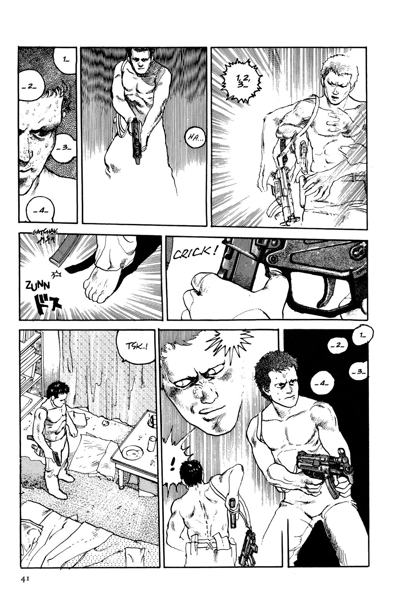 Sultan Boueitai Chapter 1 page 43 - Chapter 1 : Dog☆Afternoon 1