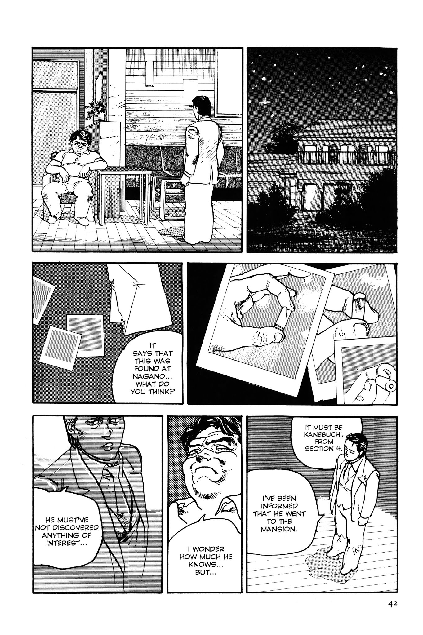 Sultan Boueitai Chapter 1 page 44 - Chapter 1 : Dog☆Afternoon 1