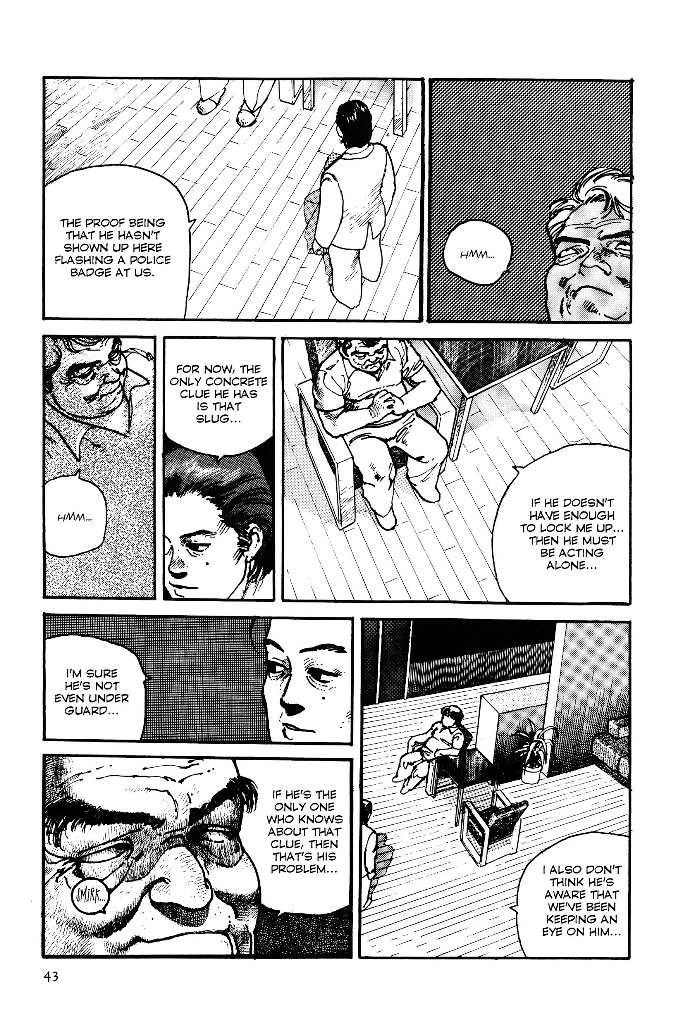Sultan Boueitai Chapter 1 page 45 - Chapter 1 : Dog☆Afternoon 1
