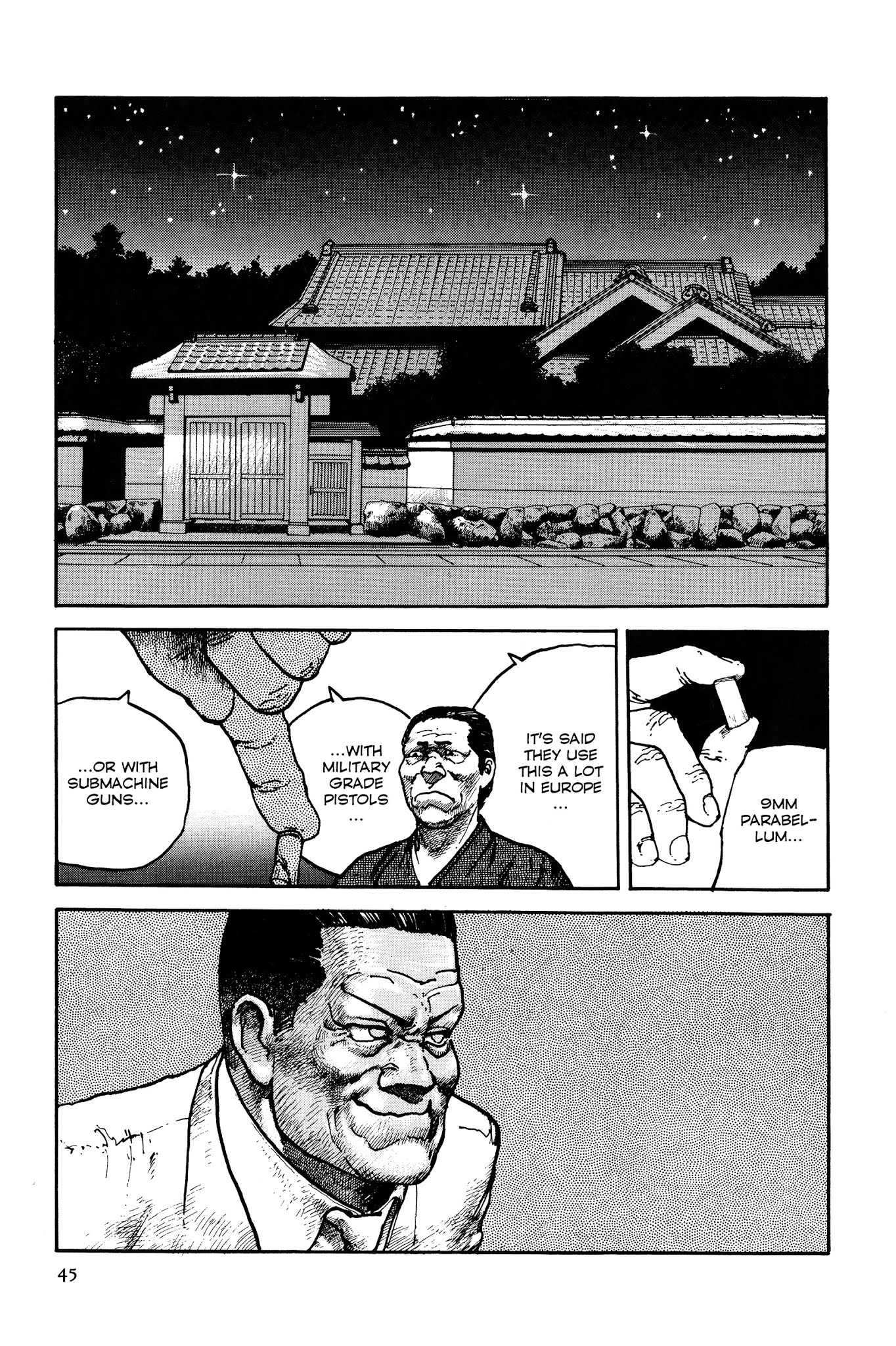 Sultan Boueitai Chapter 1 page 47 - Chapter 1 : Dog☆Afternoon 1