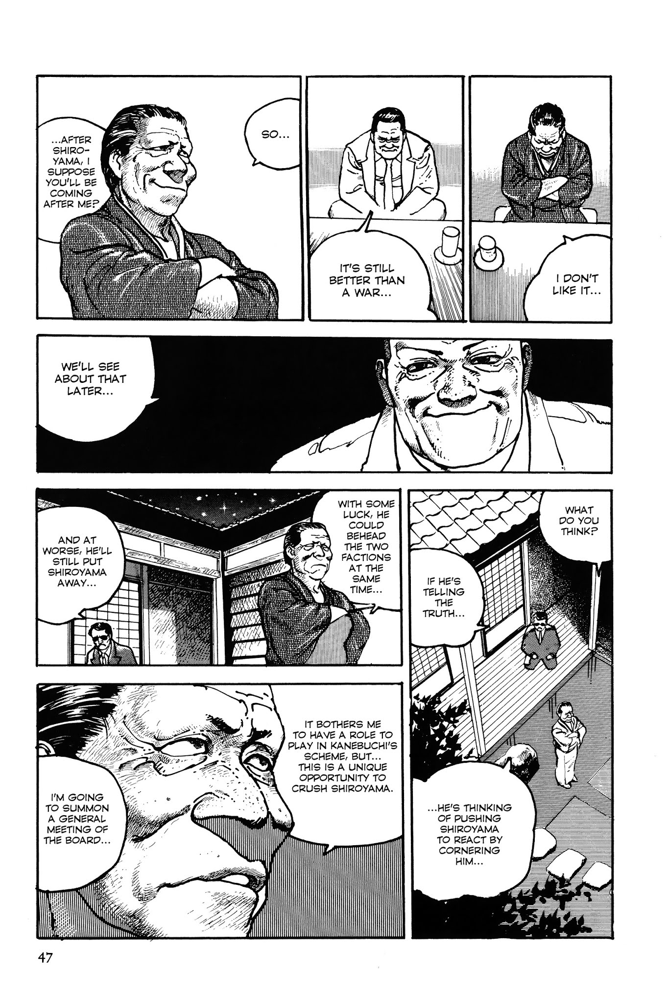 Sultan Boueitai Chapter 1 page 49 - Chapter 1 : Dog☆Afternoon 1