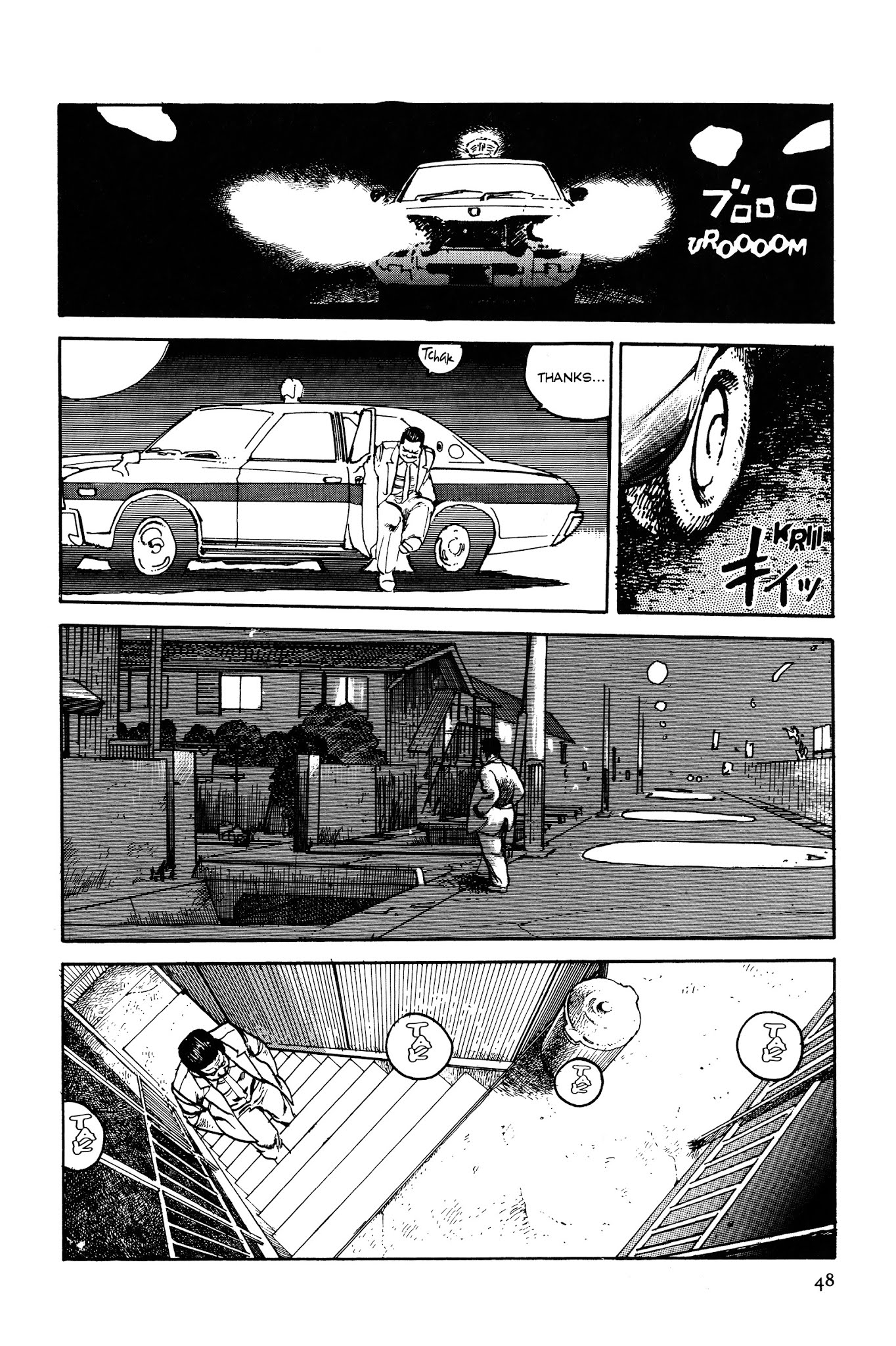 Sultan Boueitai Chapter 1 page 50 - Chapter 1 : Dog☆Afternoon 1