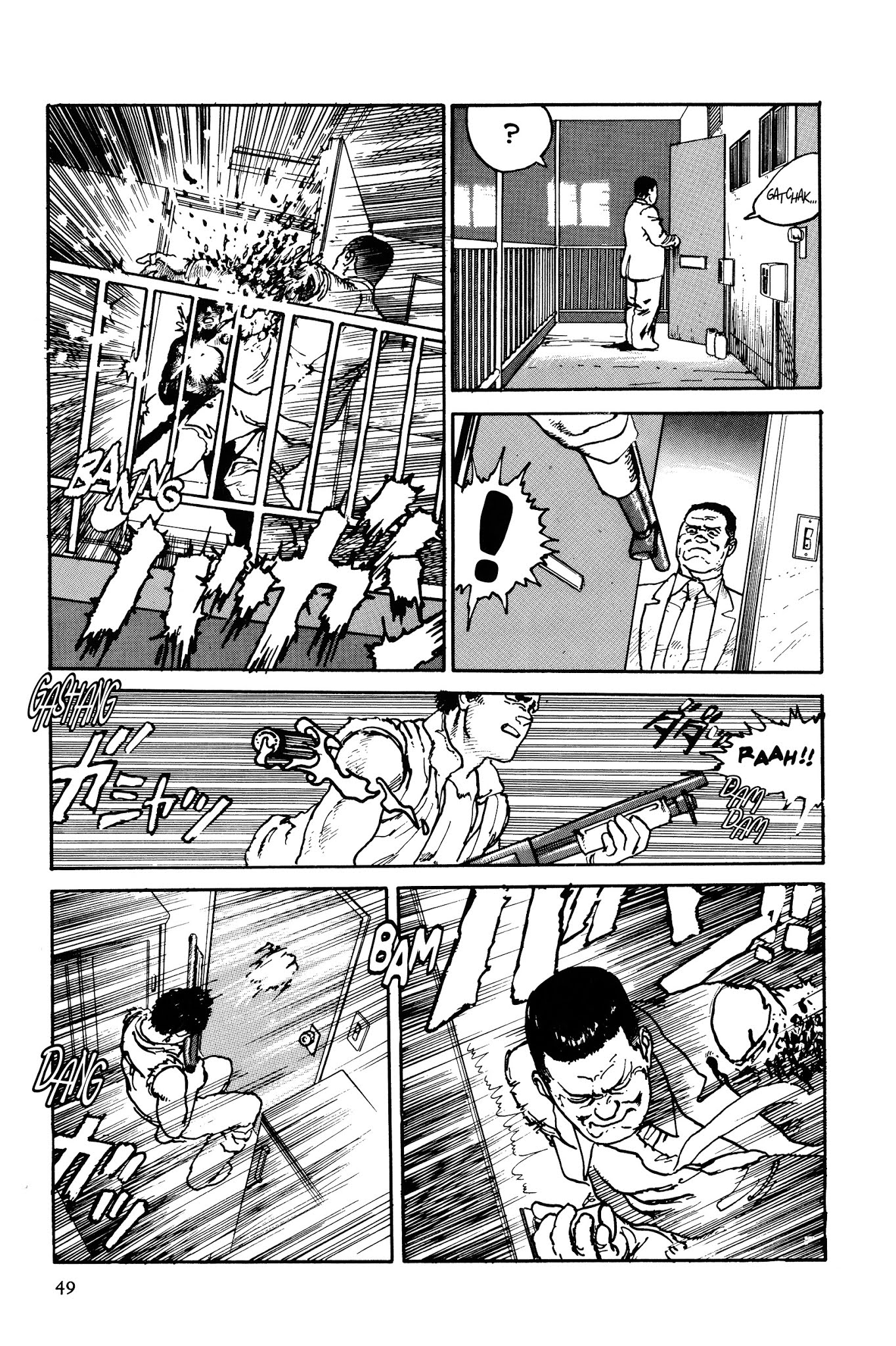 Sultan Boueitai Chapter 1 page 51 - Chapter 1 : Dog☆Afternoon 1