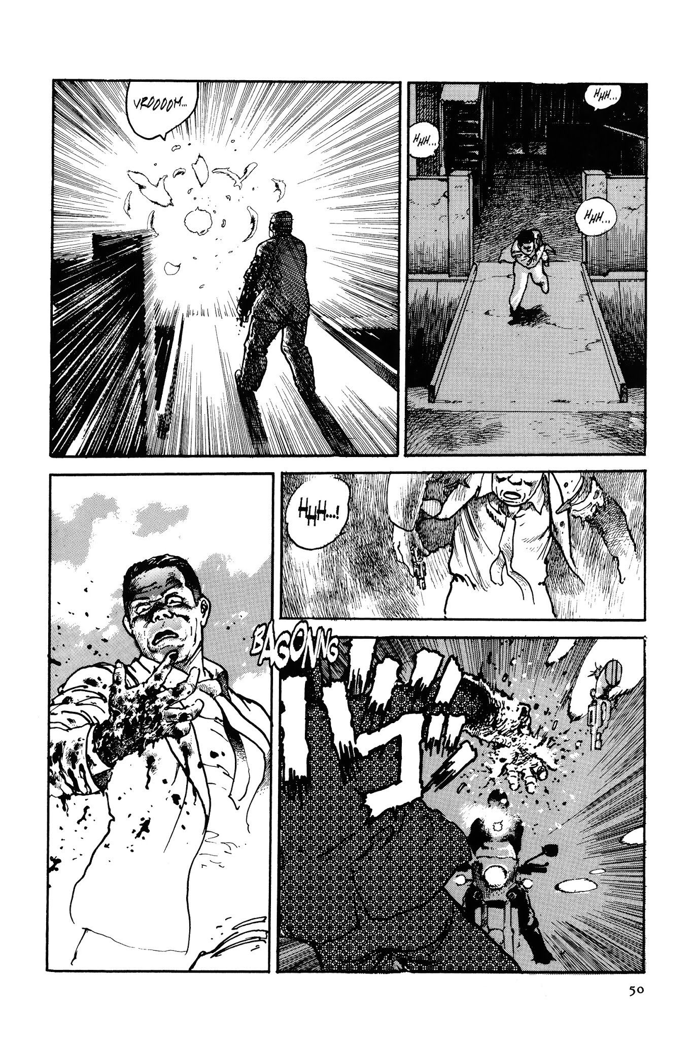 Sultan Boueitai Chapter 1 page 52 - Chapter 1 : Dog☆Afternoon 1