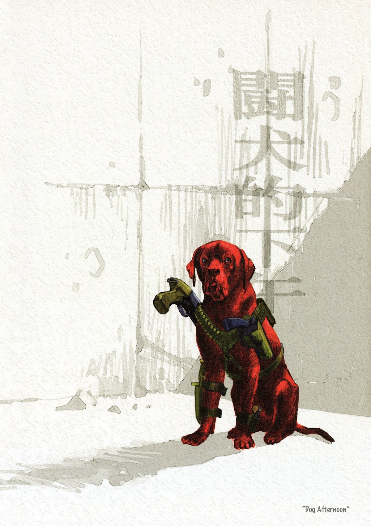 Sultan Boueitai Chapter 1 page 54 - Chapter 1 : Dog☆Afternoon 1