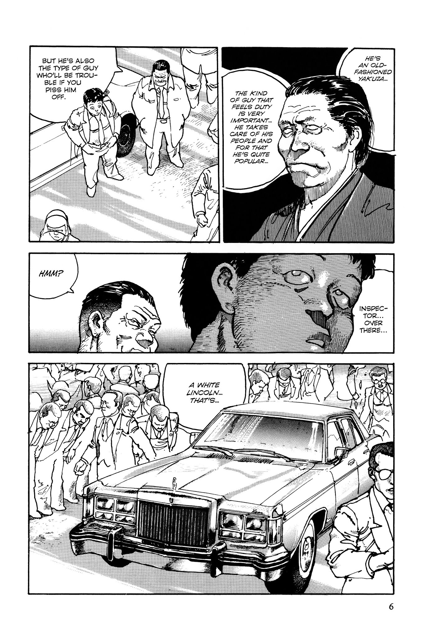 Sultan Boueitai Chapter 1 page 8 - Chapter 1 : Dog☆Afternoon 1