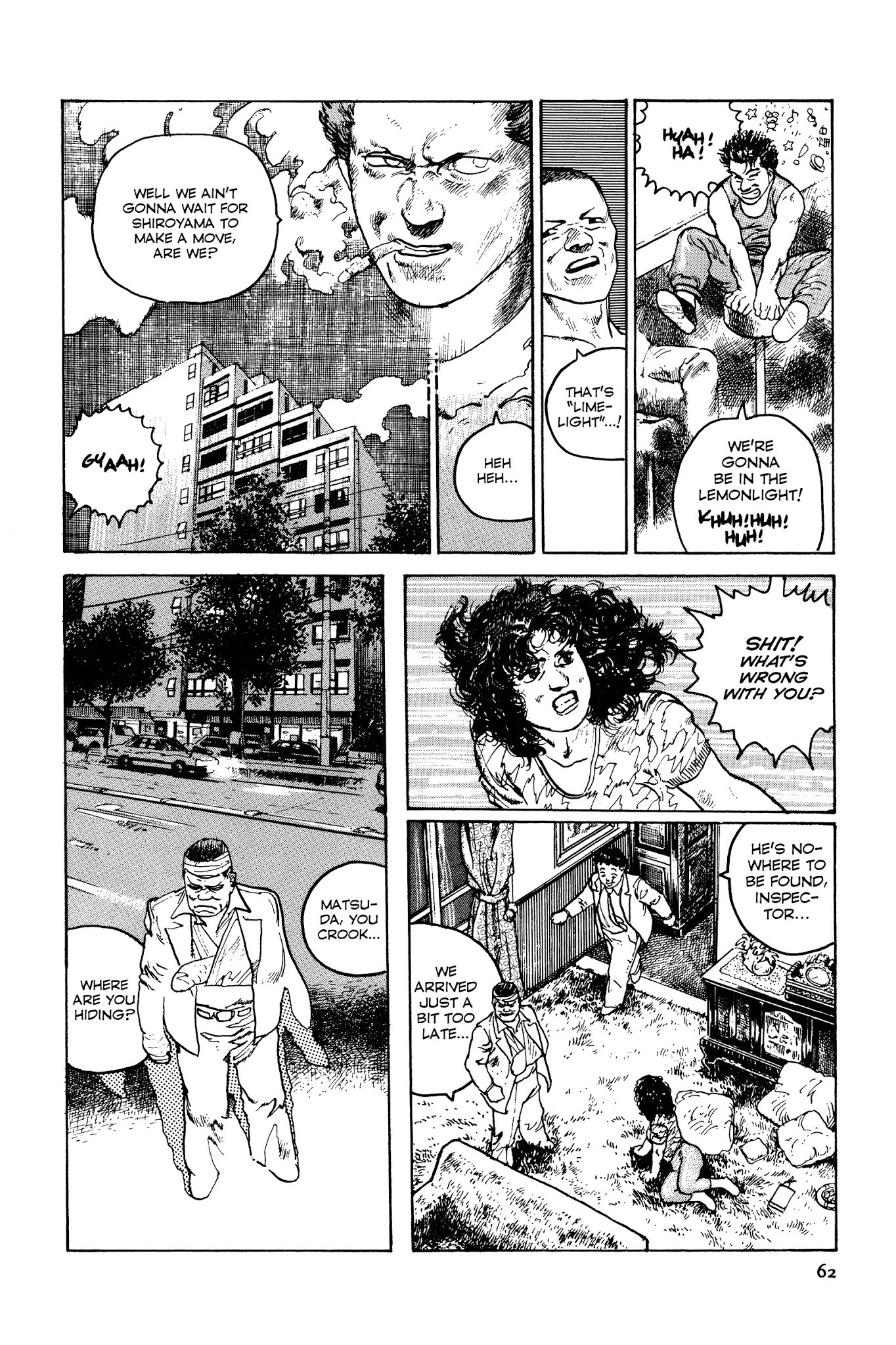 Sultan Boueitai Chapter 2 page 10 - Chapter 2 : Dog☆Afternoon 2