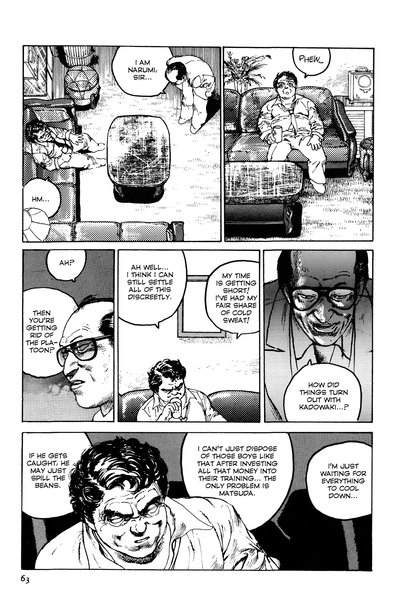 Sultan Boueitai Chapter 2 page 11 - Chapter 2 : Dog☆Afternoon 2
