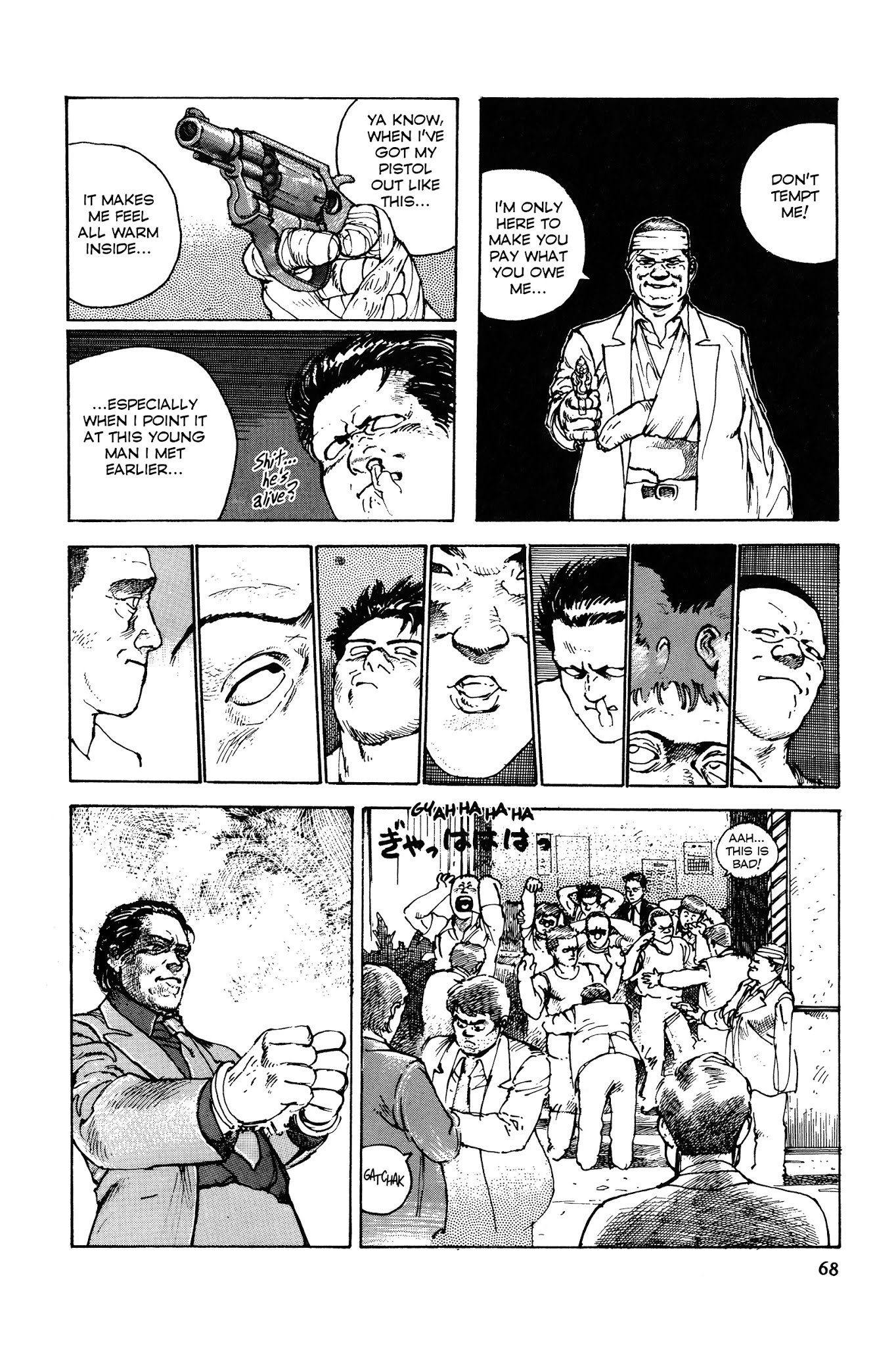 Sultan Boueitai Chapter 2 page 16 - Chapter 2 : Dog☆Afternoon 2