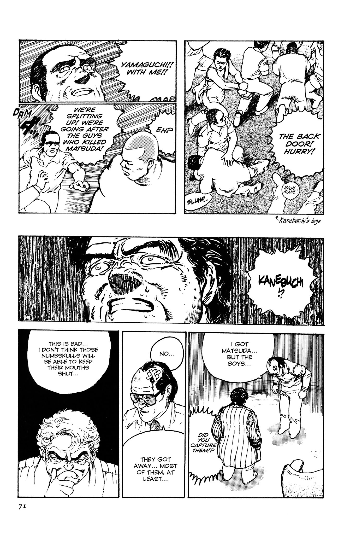 Sultan Boueitai Chapter 2 page 19 - Chapter 2 : Dog☆Afternoon 2