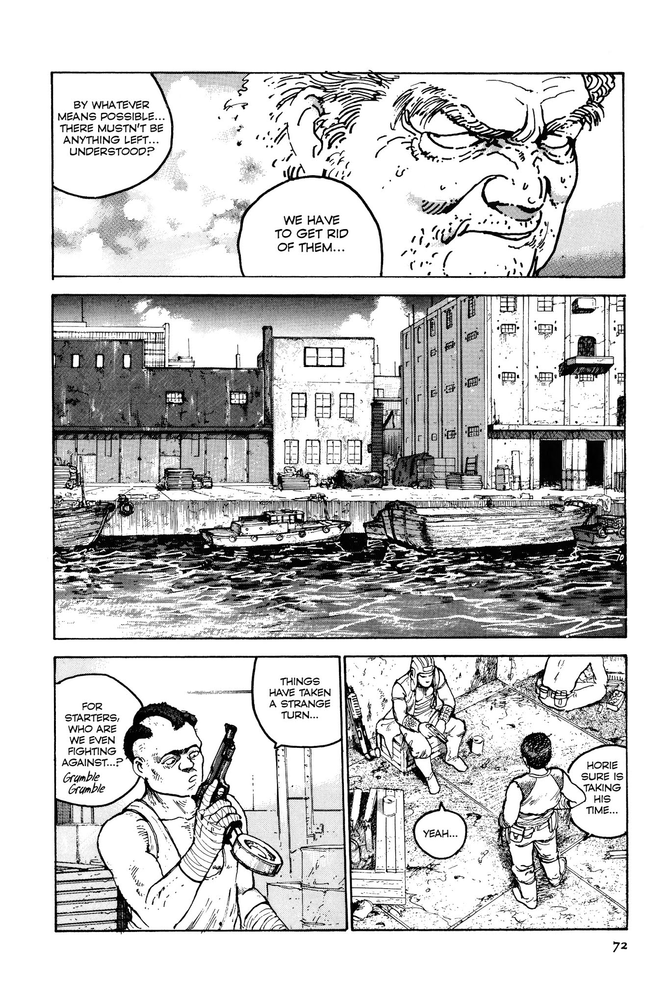 Sultan Boueitai Chapter 2 page 20 - Chapter 2 : Dog☆Afternoon 2