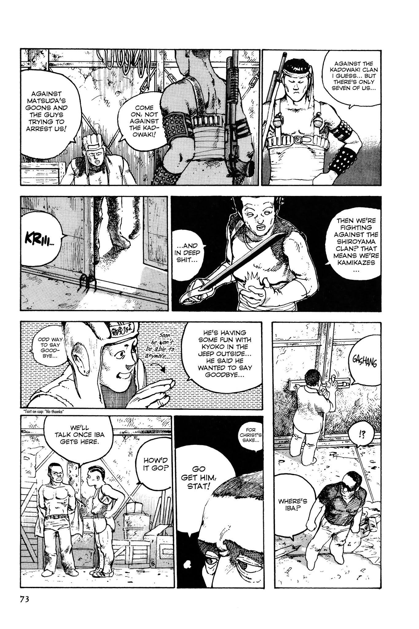 Sultan Boueitai Chapter 2 page 21 - Chapter 2 : Dog☆Afternoon 2