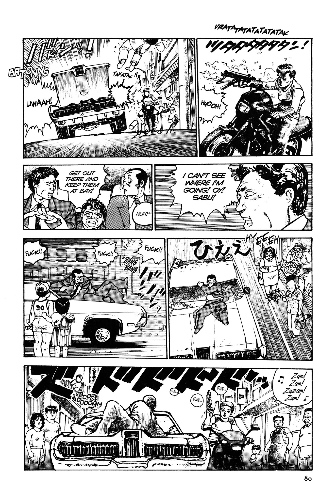 Sultan Boueitai Chapter 2 page 28 - Chapter 2 : Dog☆Afternoon 2