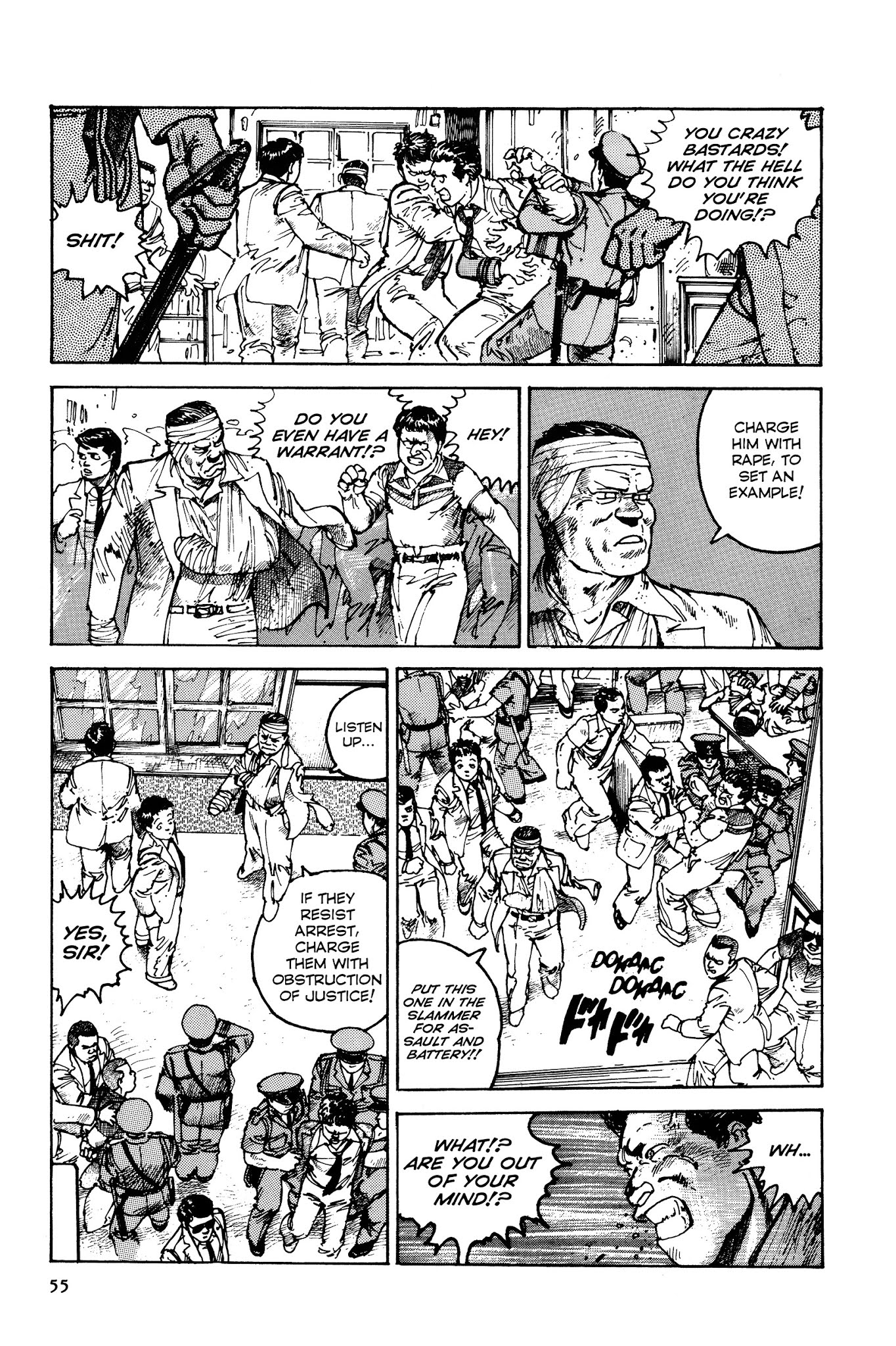 Sultan Boueitai Chapter 2 page 3 - Chapter 2 : Dog☆Afternoon 2