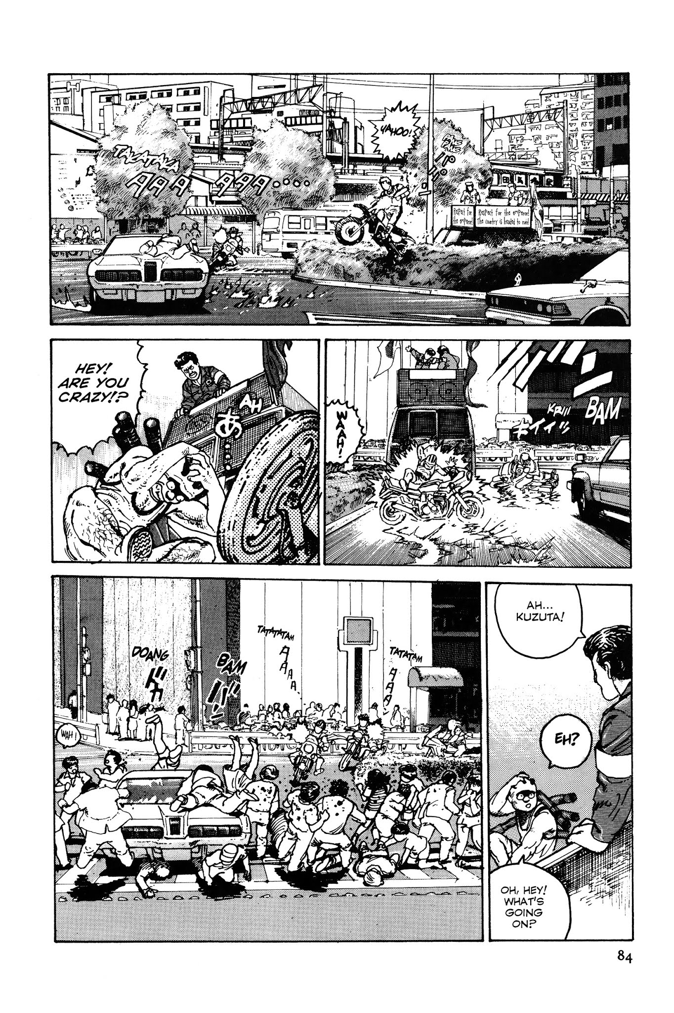 Sultan Boueitai Chapter 2 page 32 - Chapter 2 : Dog☆Afternoon 2