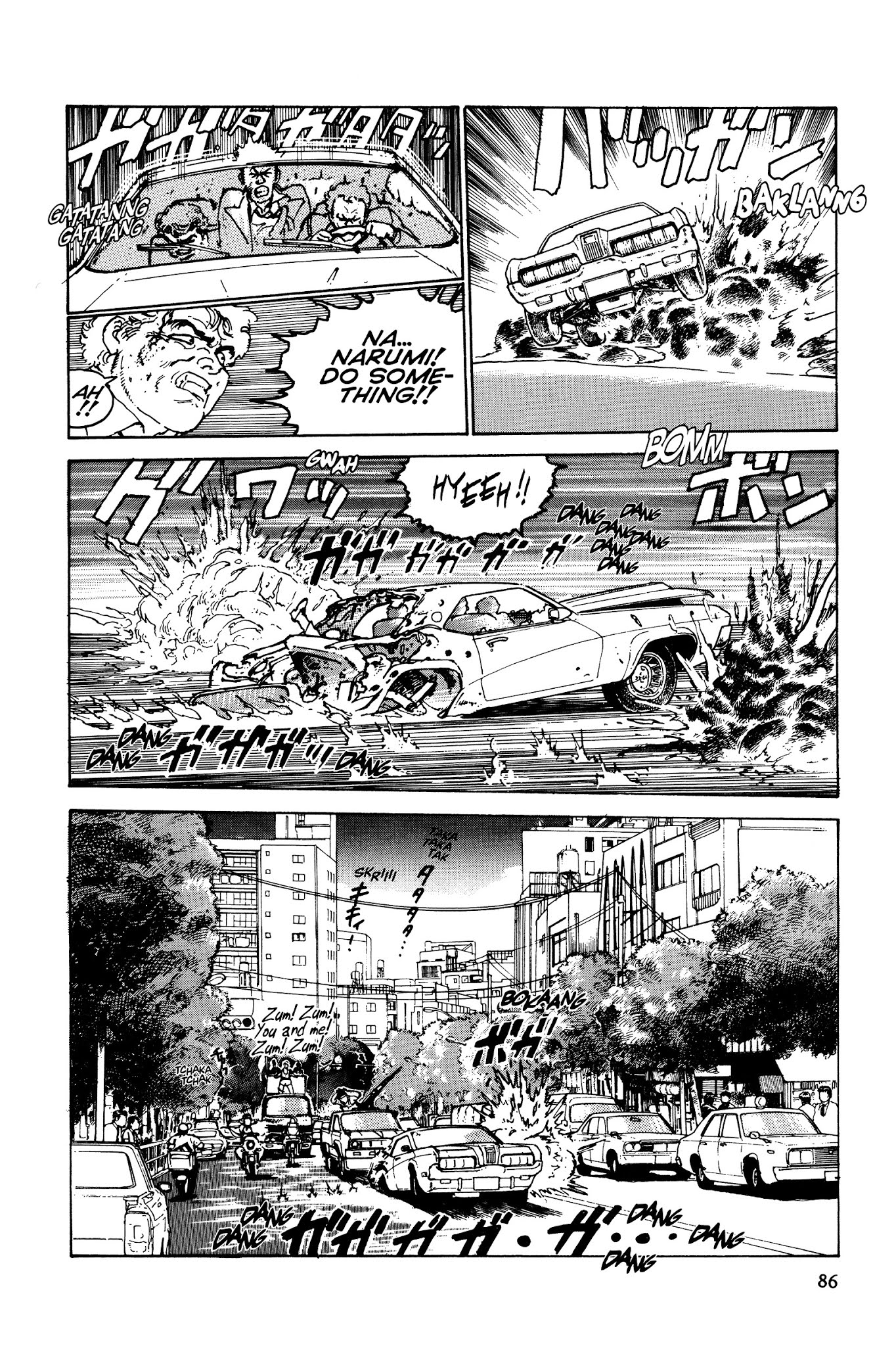 Sultan Boueitai Chapter 2 page 34 - Chapter 2 : Dog☆Afternoon 2