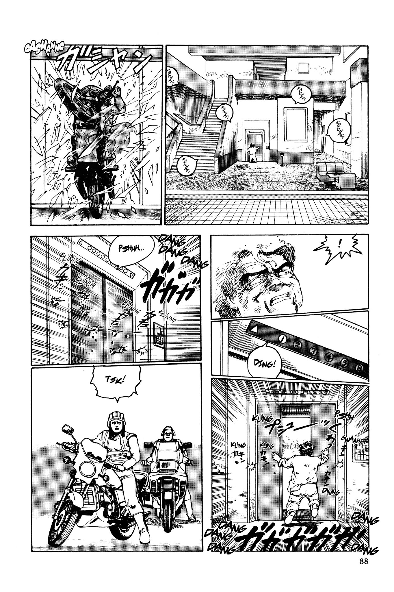 Sultan Boueitai Chapter 2 page 36 - Chapter 2 : Dog☆Afternoon 2
