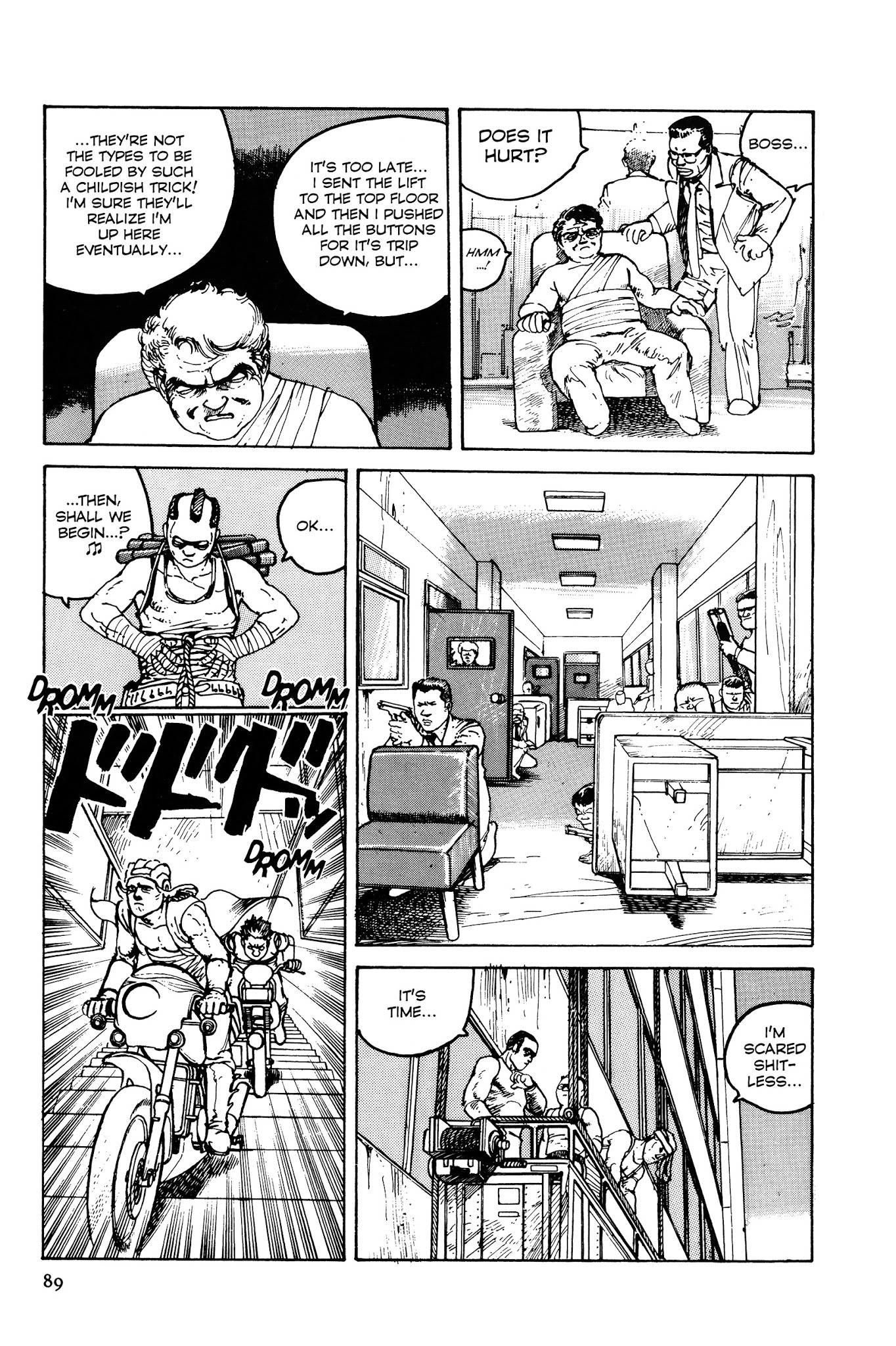 Sultan Boueitai Chapter 2 page 37 - Chapter 2 : Dog☆Afternoon 2