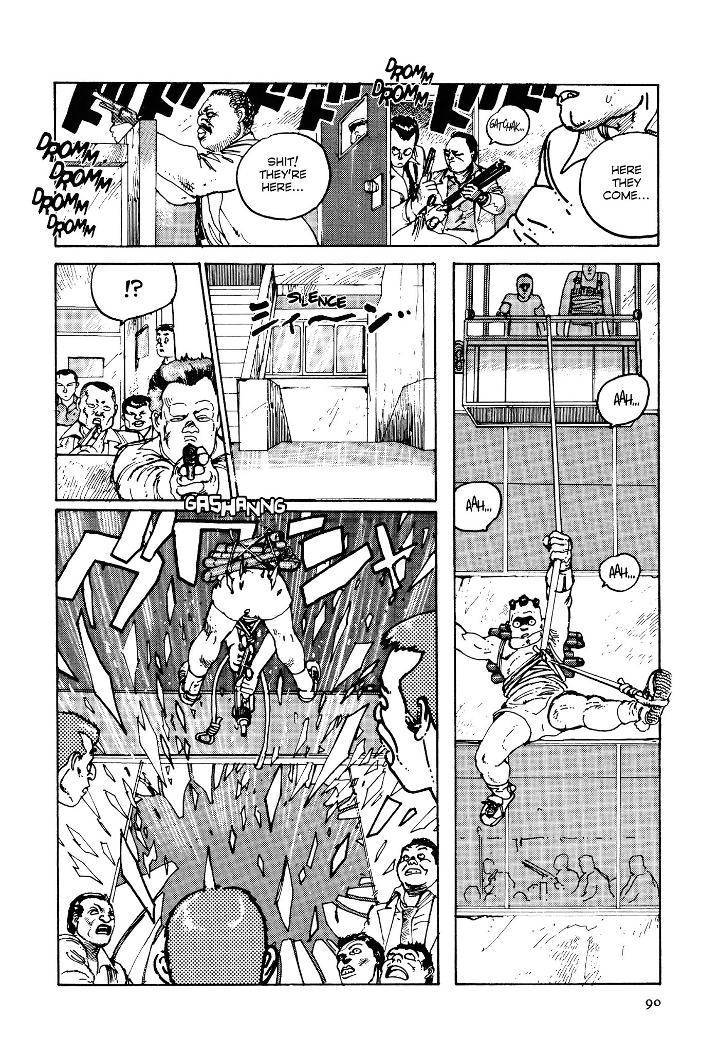 Sultan Boueitai Chapter 2 page 38 - Chapter 2 : Dog☆Afternoon 2