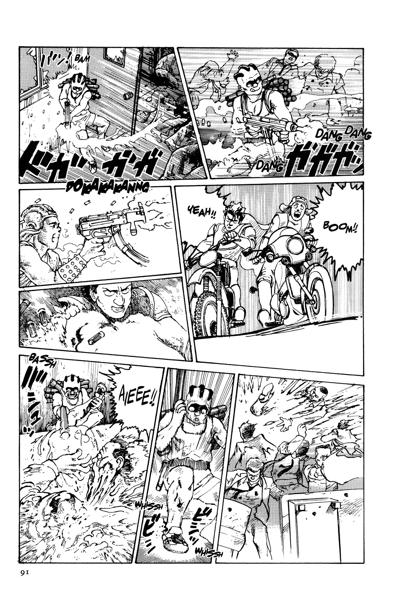 Sultan Boueitai Chapter 2 page 39 - Chapter 2 : Dog☆Afternoon 2