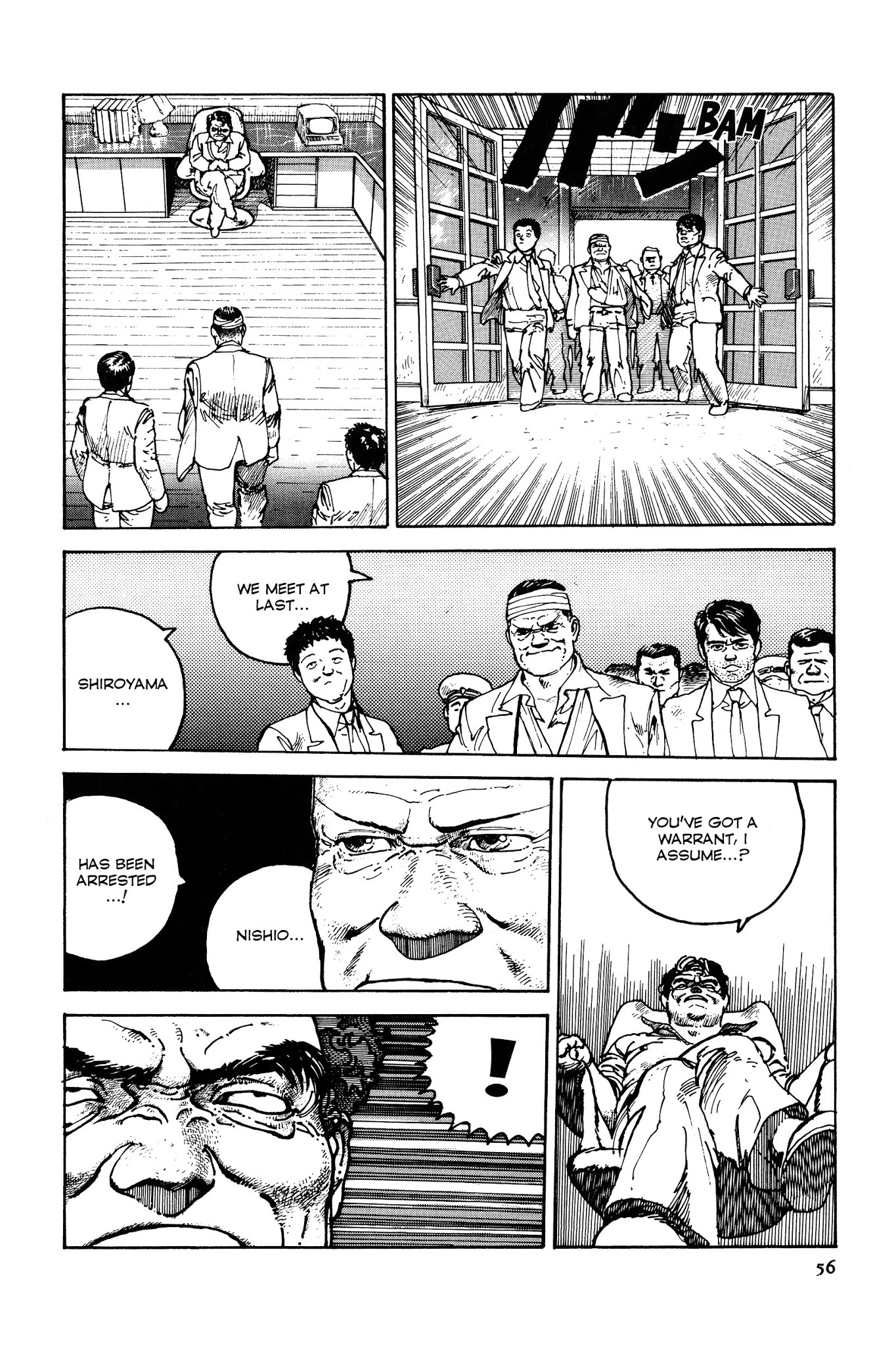Sultan Boueitai Chapter 2 page 4 - Chapter 2 : Dog☆Afternoon 2