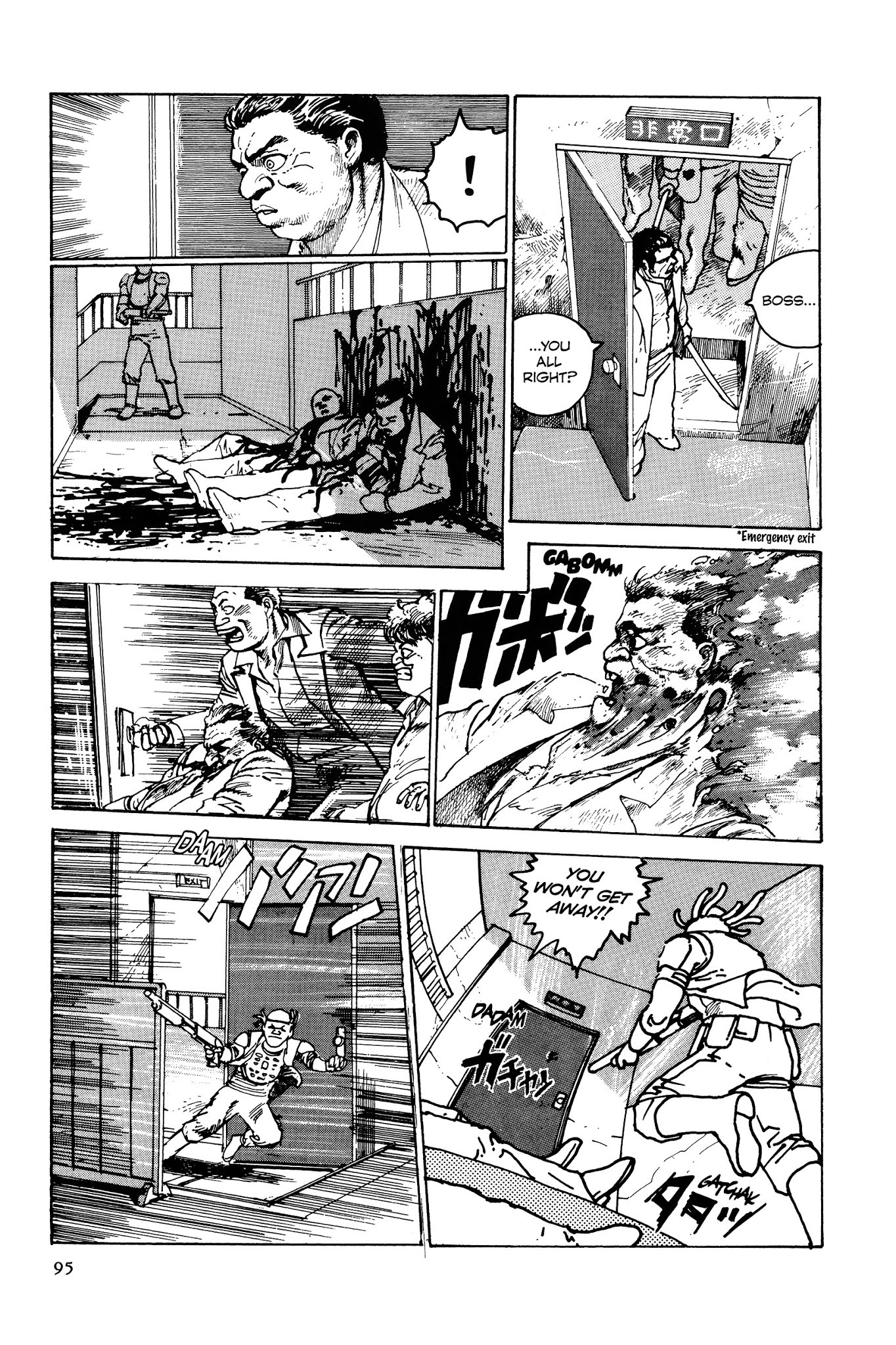 Sultan Boueitai Chapter 2 page 43 - Chapter 2 : Dog☆Afternoon 2