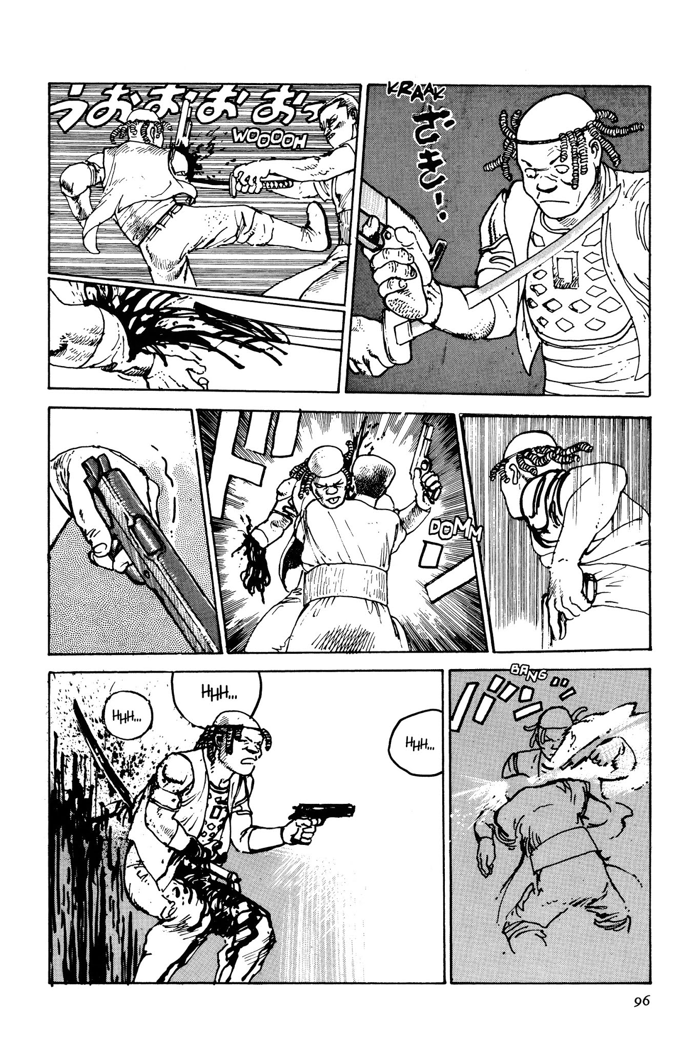 Sultan Boueitai Chapter 2 page 44 - Chapter 2 : Dog☆Afternoon 2